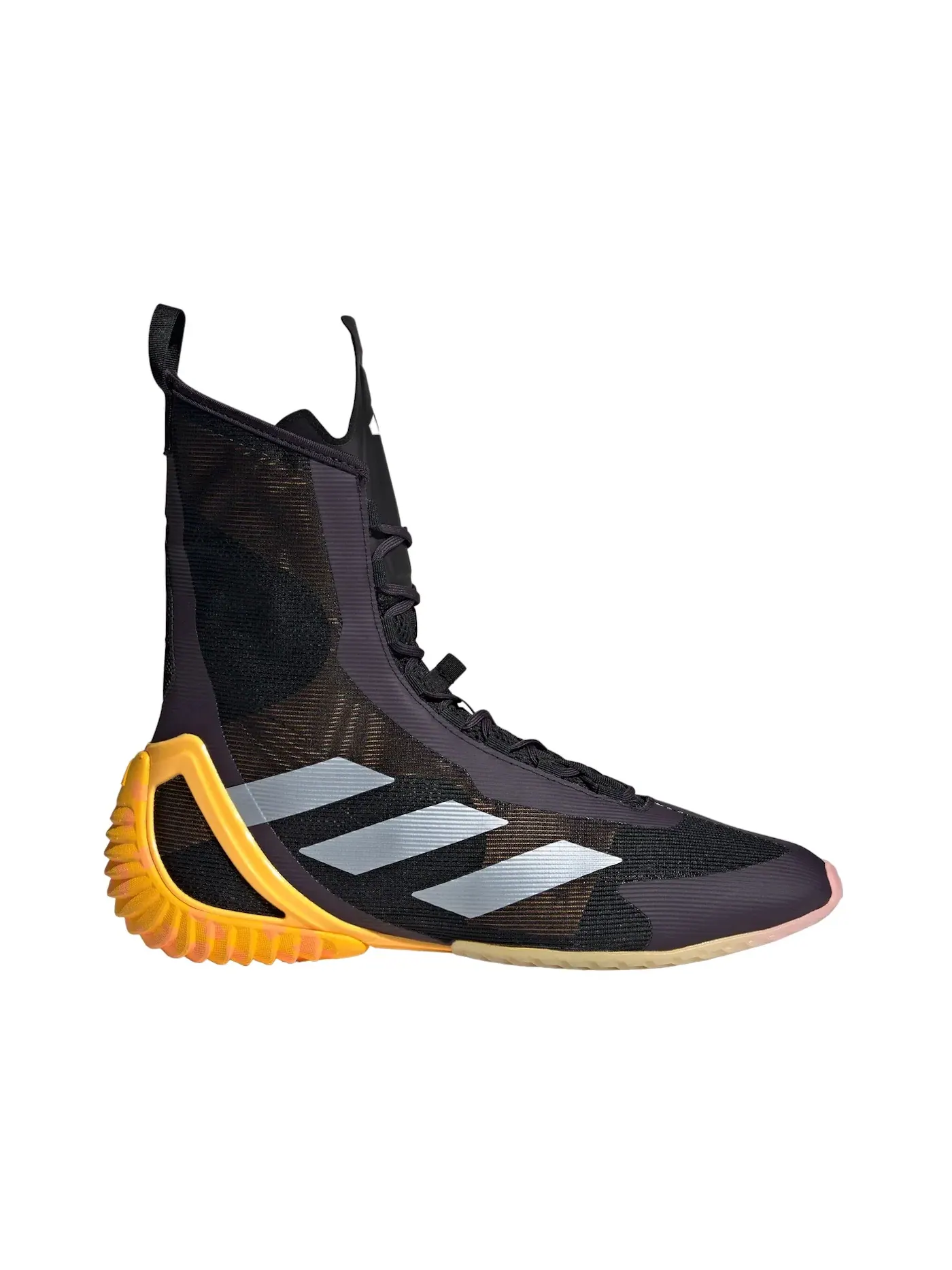 Мужские кроссовки для бега Adidas Speedex Ultra — изображение 1 из 1, черный//черный