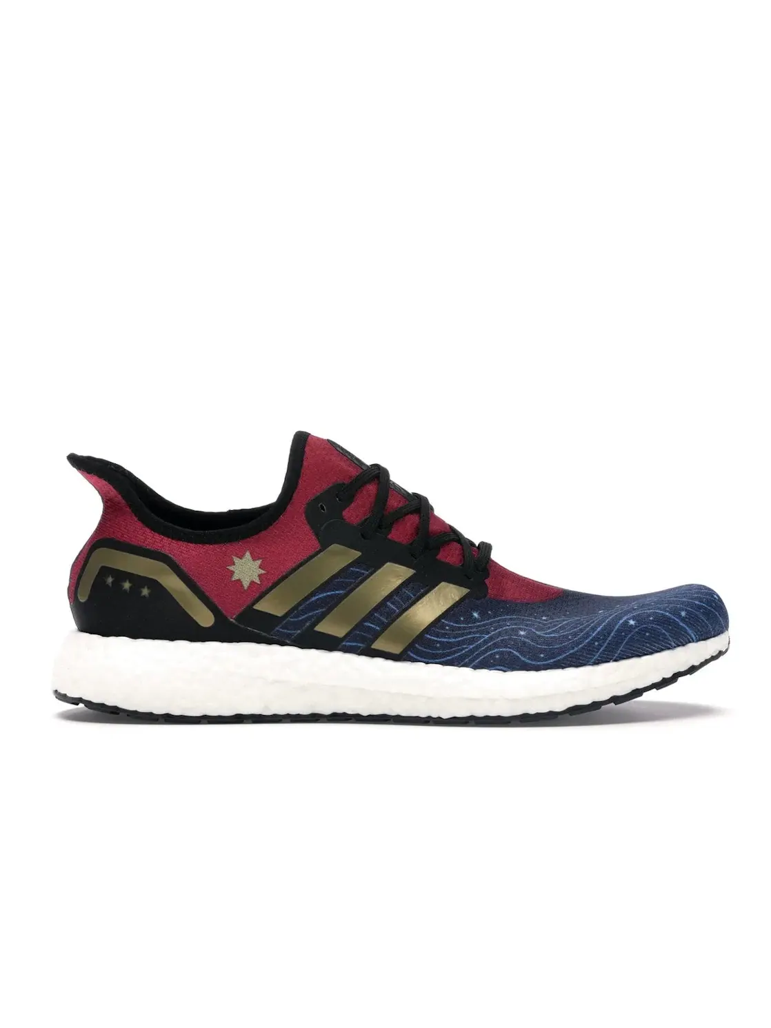 Мужские кроссовки для бега с принтом Adidas Speedfactory AM4 — изображение 1 из 4
