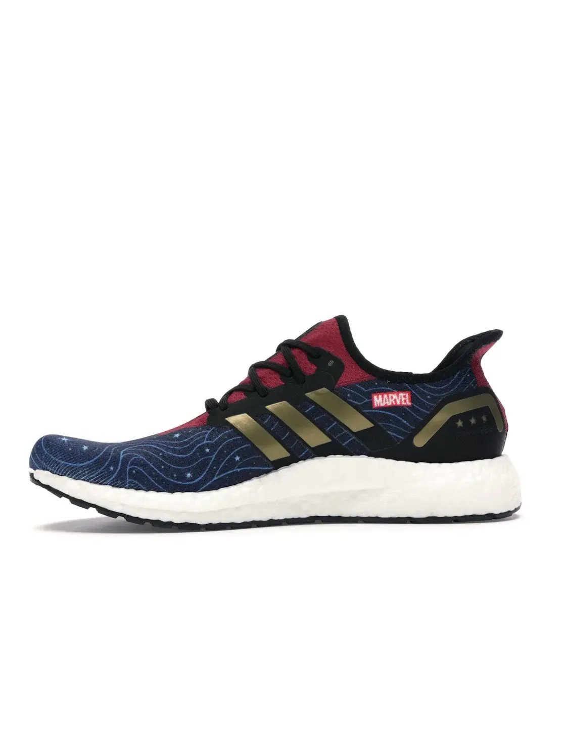 Мужские кроссовки для бега с принтом Adidas Speedfactory AM4 — изображение 3 из 4