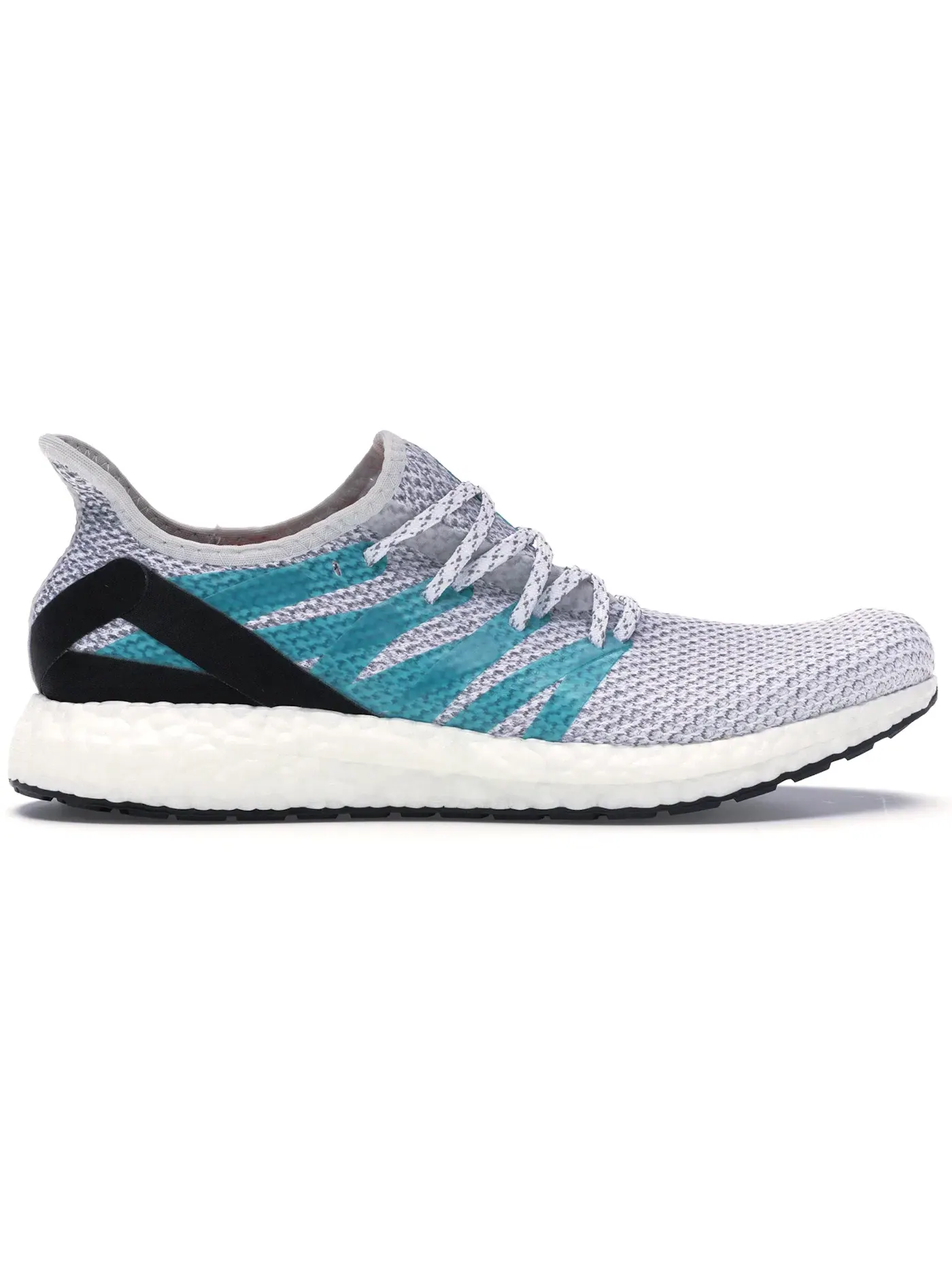 Мужские кроссовки для бега Adidas Speedfactory AM4 — изображение 1 из 1, белый/зеленый/зеленый