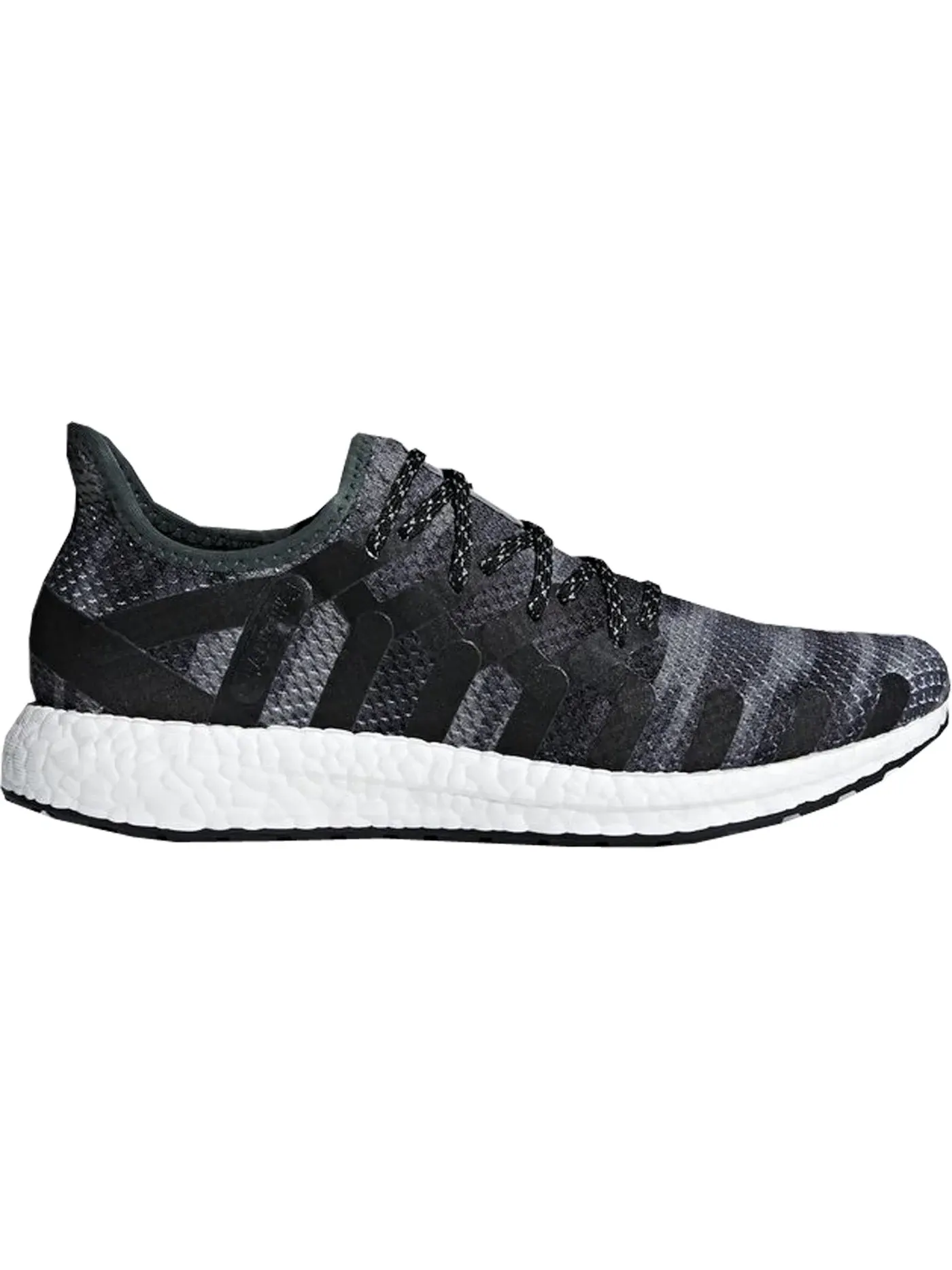 Мужские кроссовки для бега Adidas Speedfactory AM4 — изображение 1 из 1, зеленый черный