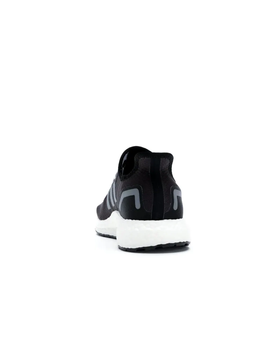 Мужские кроссовки с технологией Speedfactory Adidas — изображение 4 из 4, черный/белый/черный