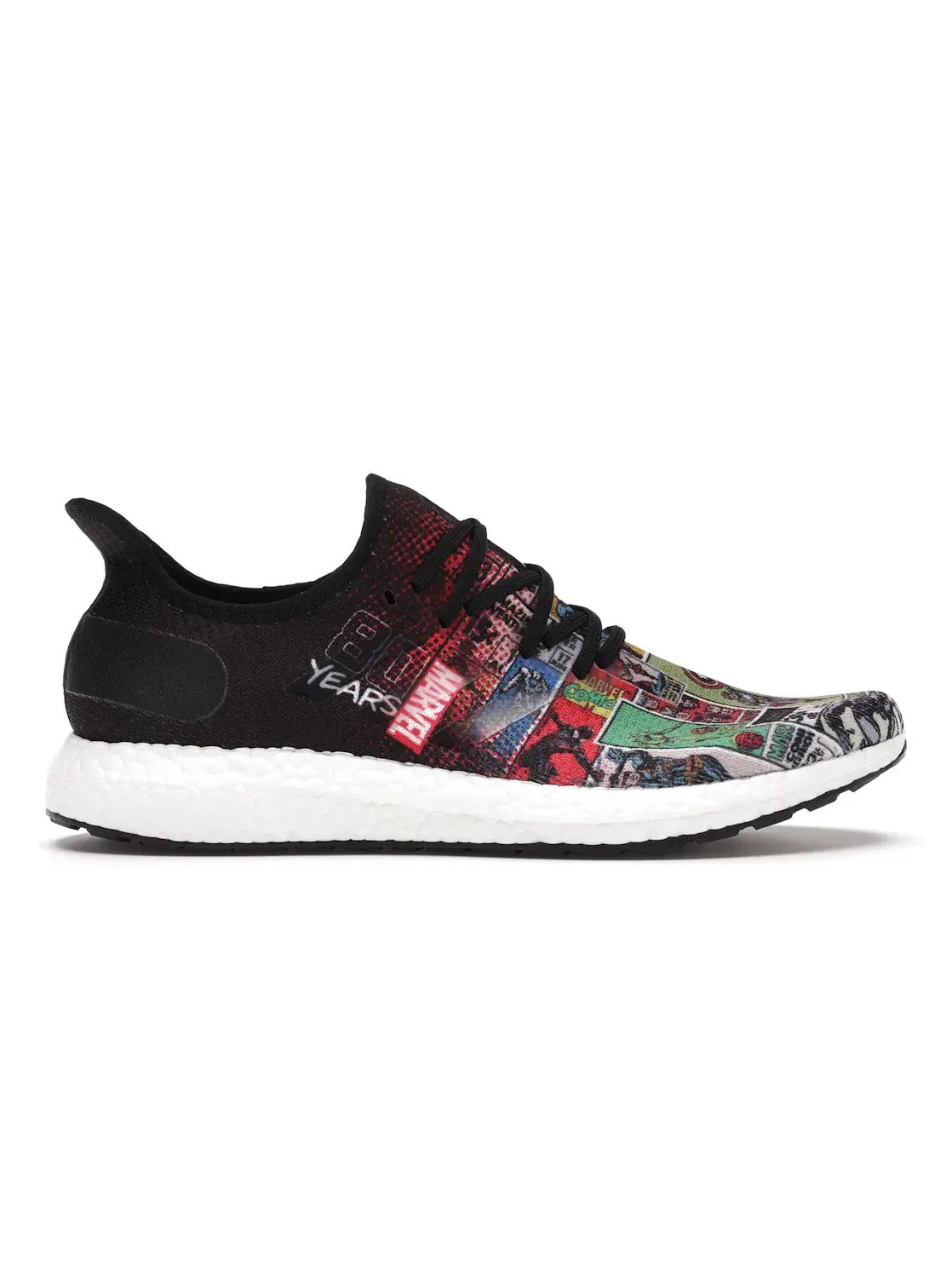 Мужские кроссовки с технологией Speedfactory AM4 Adidas — изображение 1 из 4, мульти/белый/черный