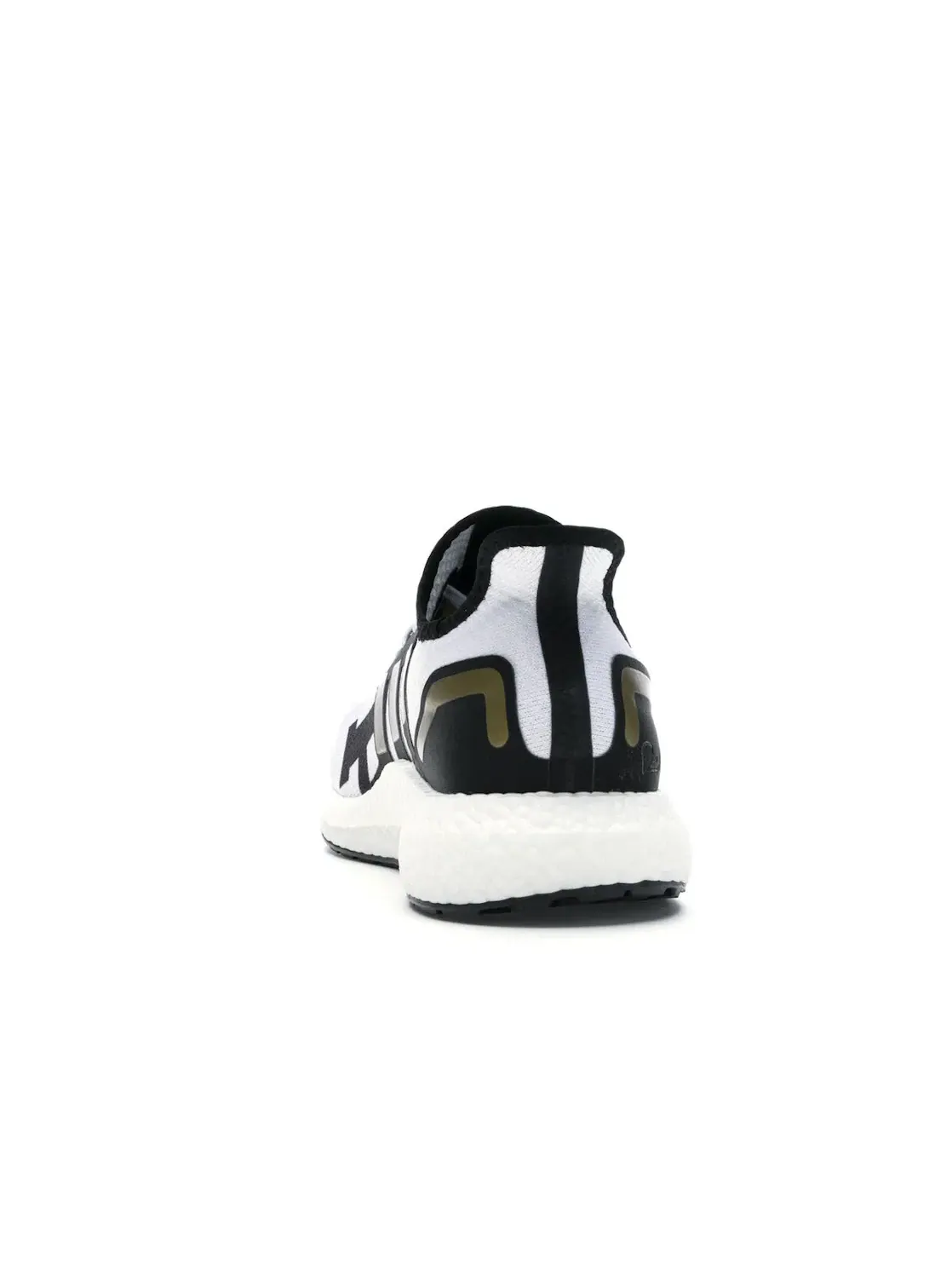 Мужские кроссовки для бега Adidas Speedfactory AM4 — изображение 4 из 4, белый/белый/черный