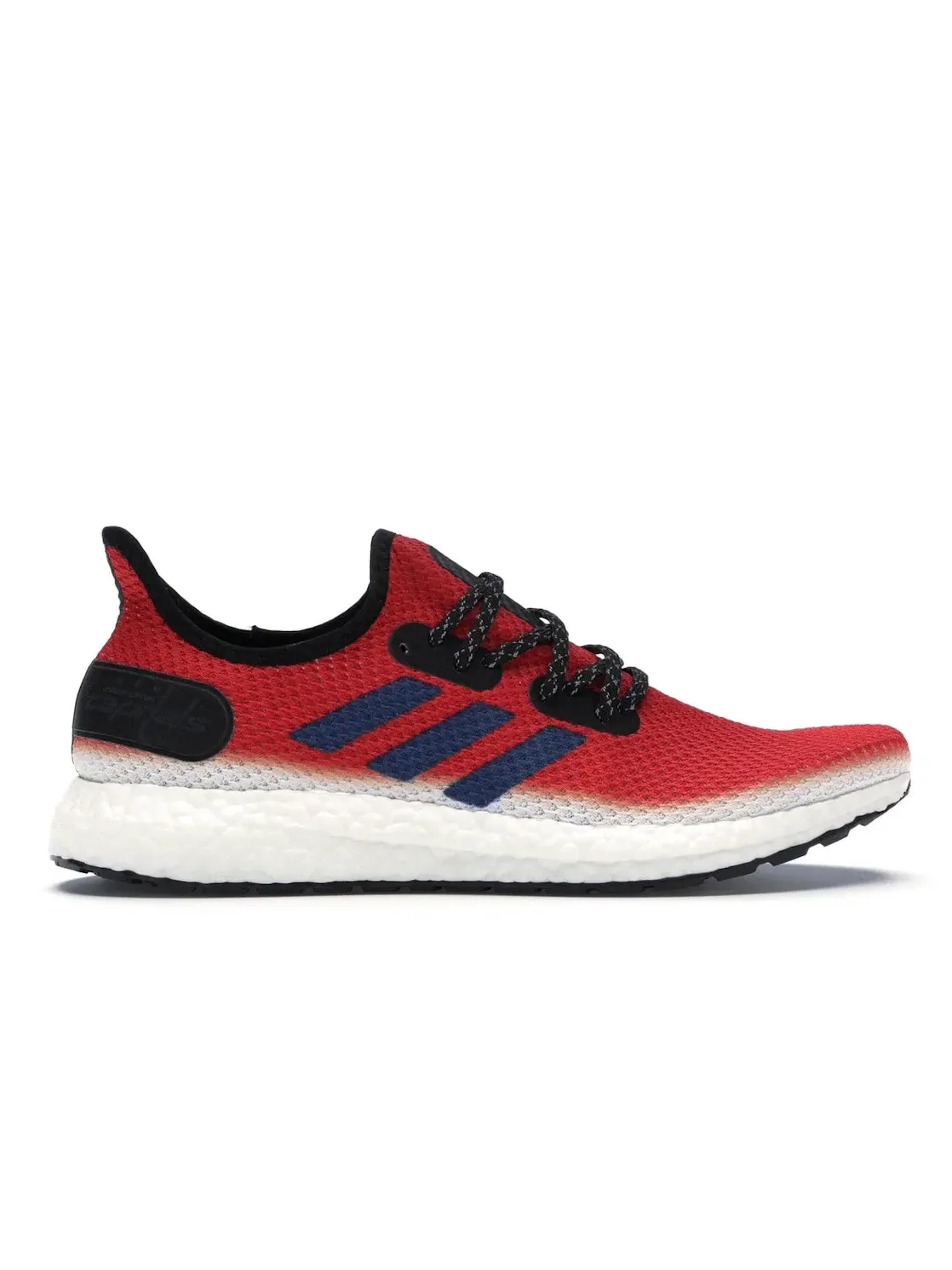 Мужские кроссовки для бега Adidas Speedfactory AM4 — изображение 1 из 4, красный/черный/белый