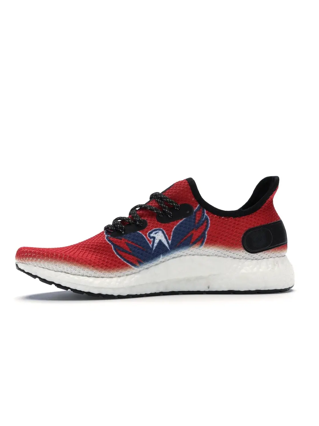 Мужские кроссовки для бега Adidas Speedfactory AM4 — изображение 3 из 4, красный/черный/белый