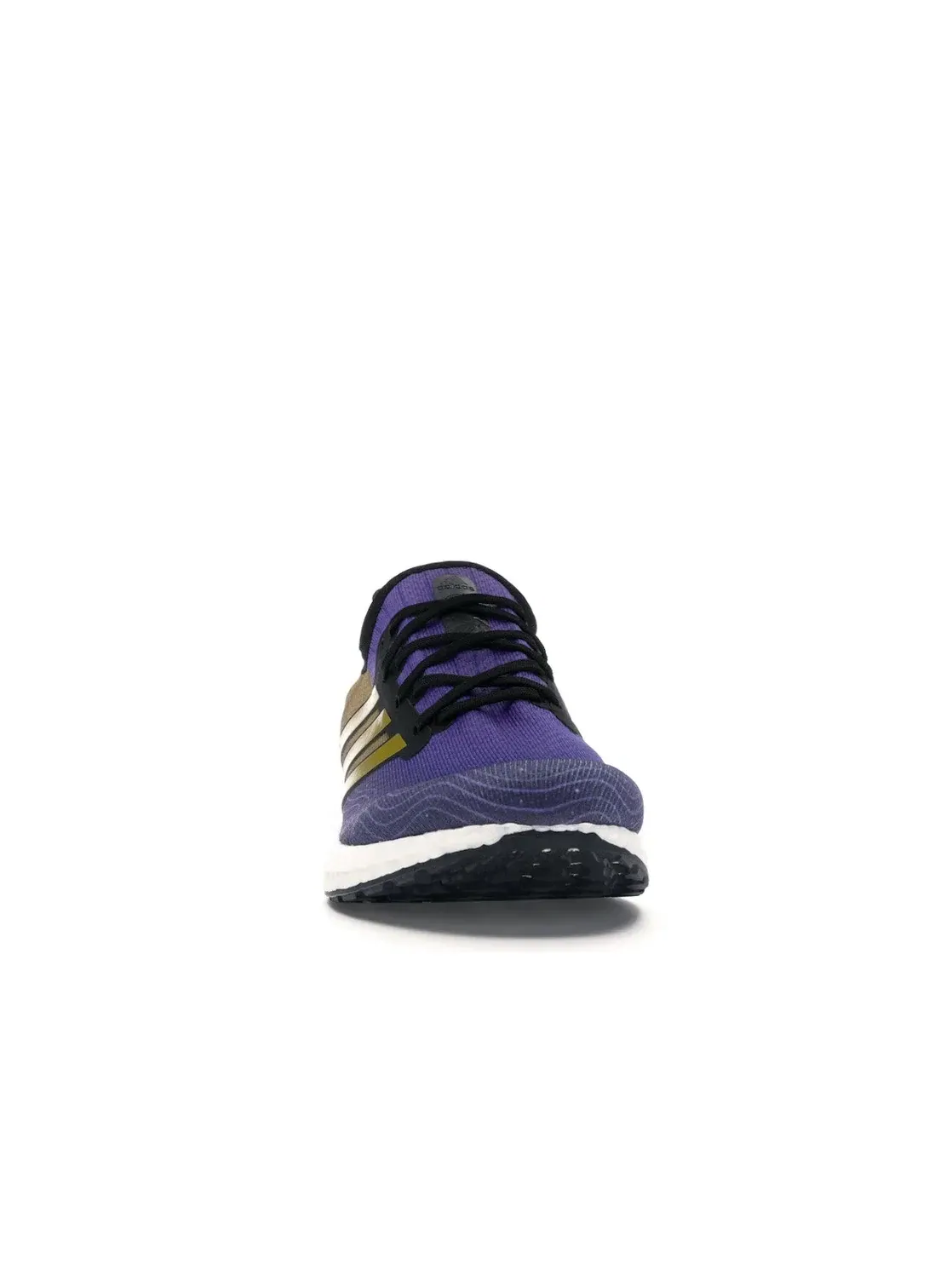 Мужские кроссовки с технологичной конструкцией Adidas Speedfactory AM4 — изображение 2 из 4, черный/черный