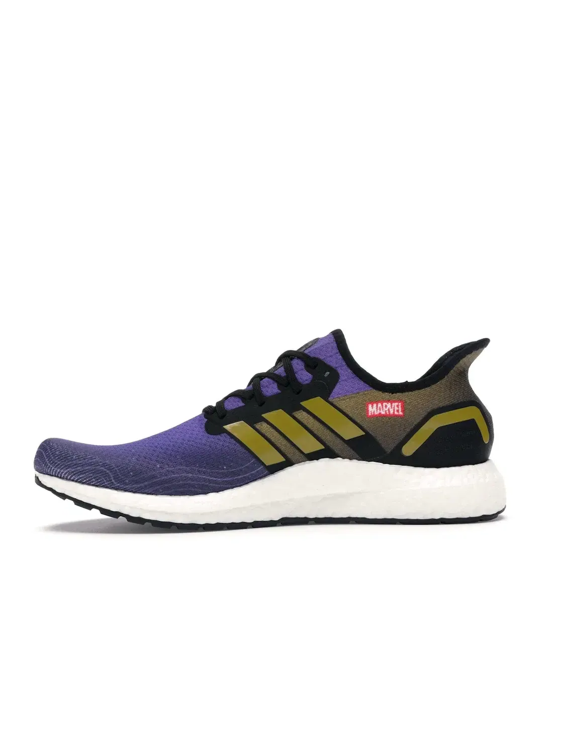 Мужские кроссовки с технологичной конструкцией Adidas Speedfactory AM4 — изображение 3 из 4, черный/черный
