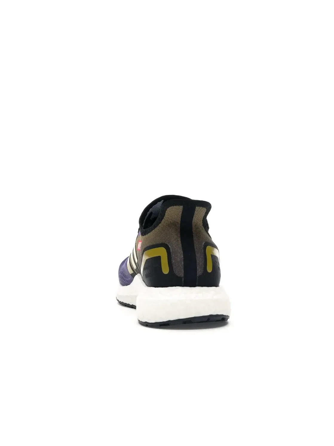 Мужские кроссовки с технологичной конструкцией Adidas Speedfactory AM4 — изображение 4 из 4, черный/черный