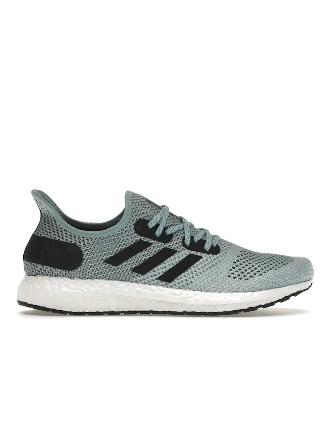 Мужские кроссовки для бега Adidas Speedfactory AM4LA — изображение 1 из 4, синий черный розовый