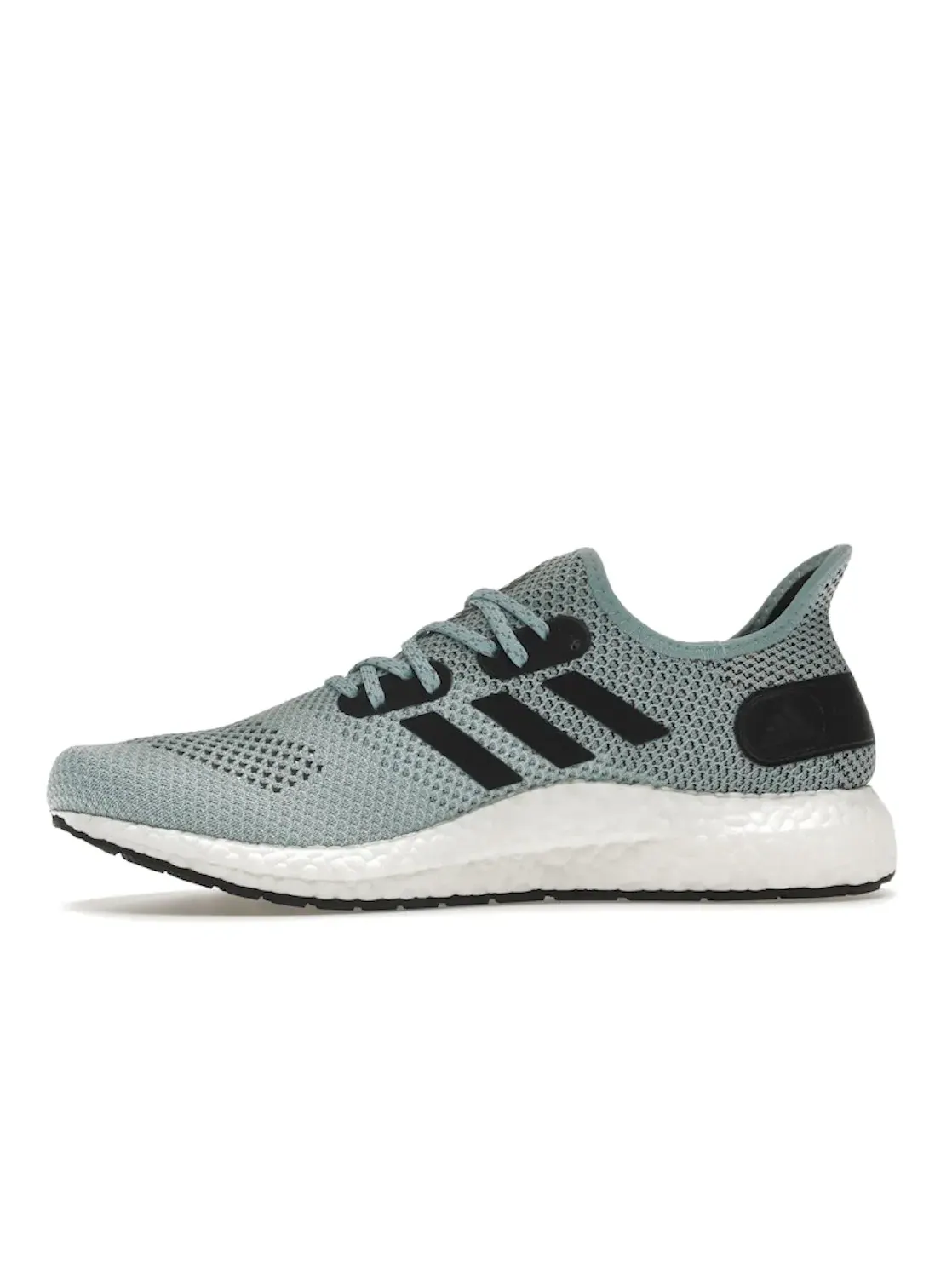 Мужские кроссовки для бега Adidas Speedfactory AM4LA — изображение 3 из 4, синий черный розовый
