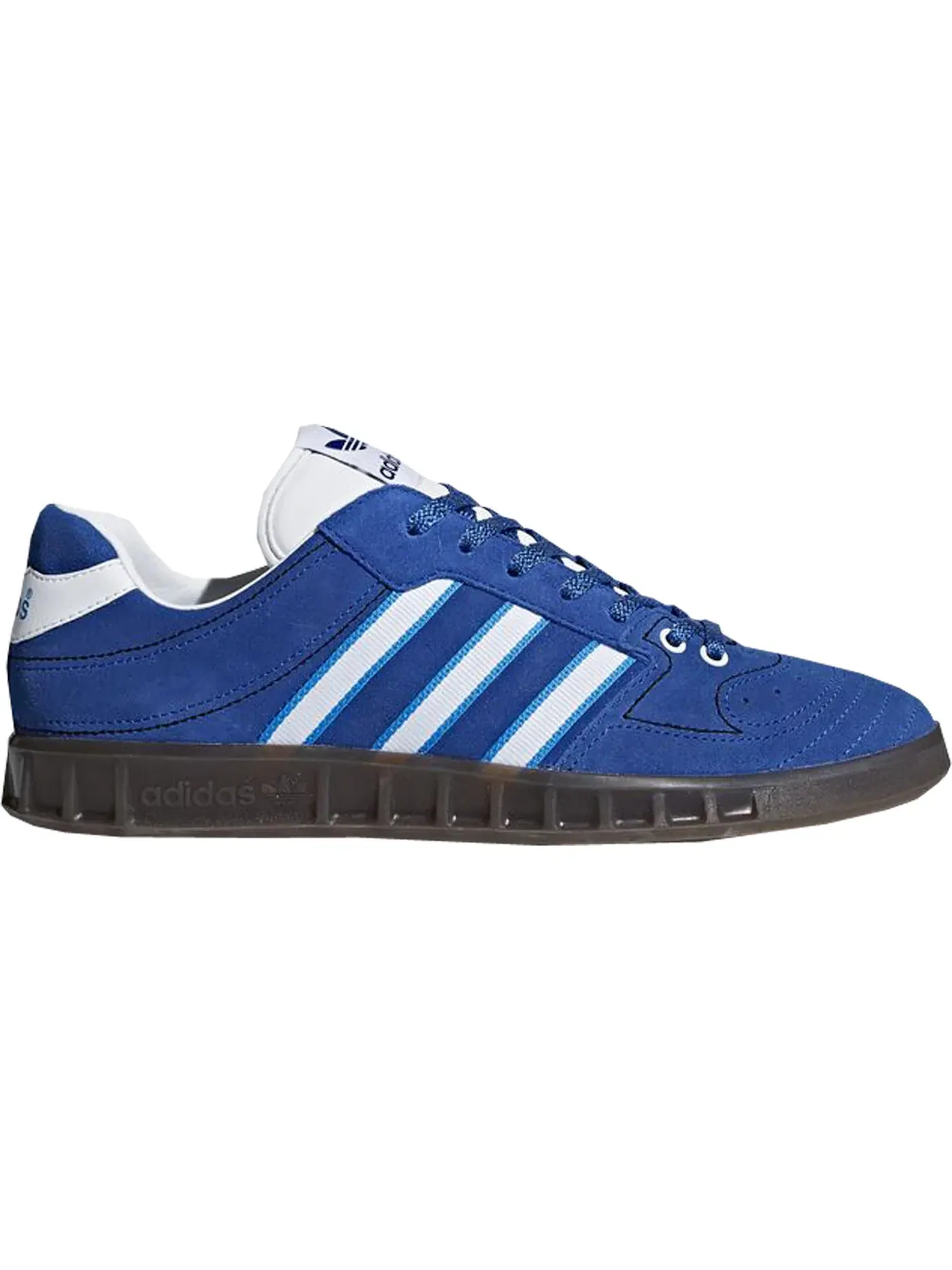 Мужские кроссовки Lifestyle Adidas Spezial Handball Kreft — изображение 1 из 1, белый/яркий синий