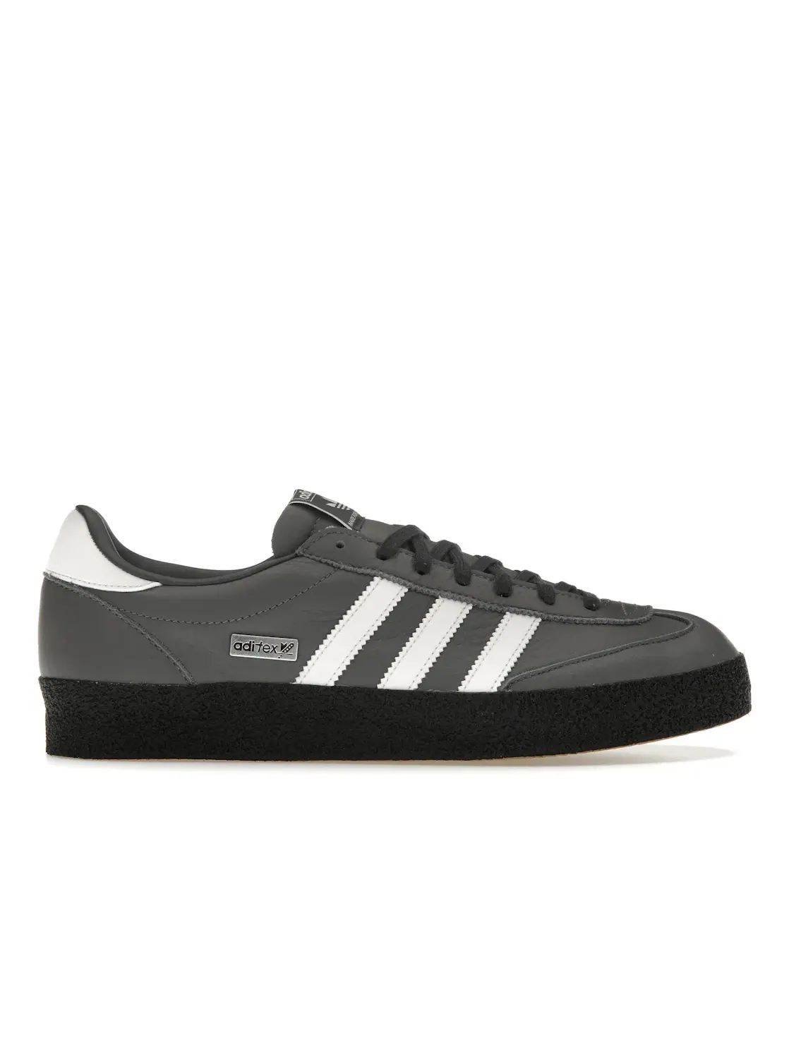 Мужские кроссовки Lifestyle Adidas Spezial Lothertex F.C. — изображение 1 из 4, серый/серый/черный
