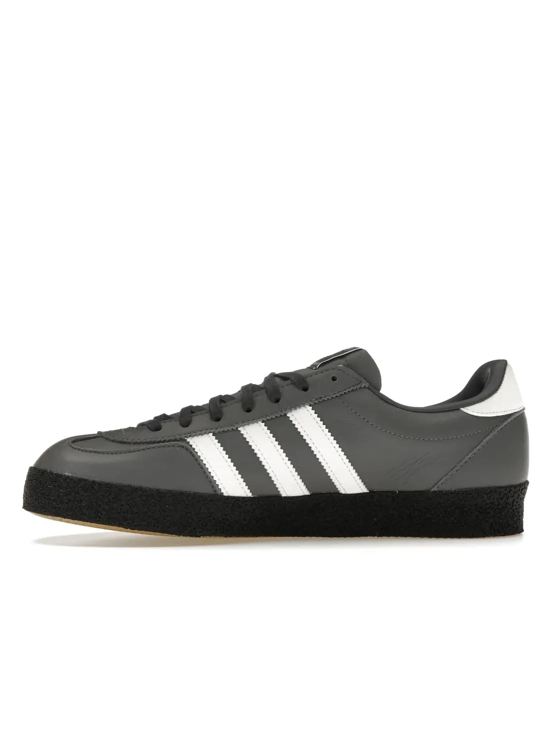 Мужские кроссовки Lifestyle Adidas Spezial Lothertex F.C. — изображение 3 из 4, серый/серый/черный