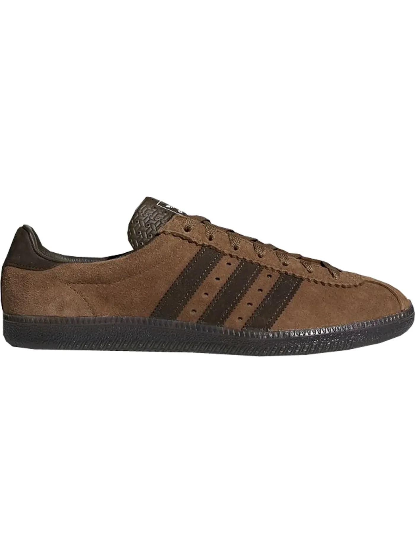 Мужские кроссовки Lifestyle Adidas Spezial Padiham — изображение 1 из 1, коричневый/черный