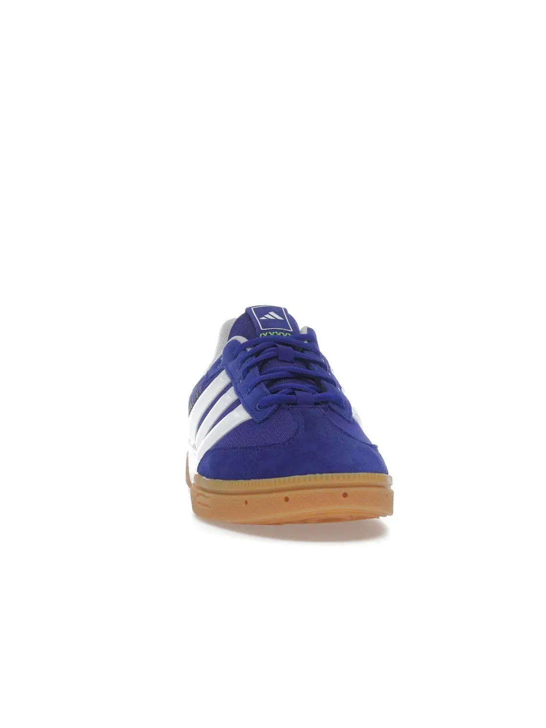 Мужские кроссовки Lifestyle Adidas Spezialist Indoor — изображение 2 из 4, синий/белый