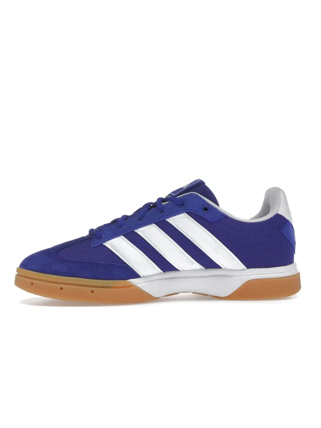 Мужские кроссовки Lifestyle Adidas Spezialist Indoor — изображение 3 из 4, синий/белый