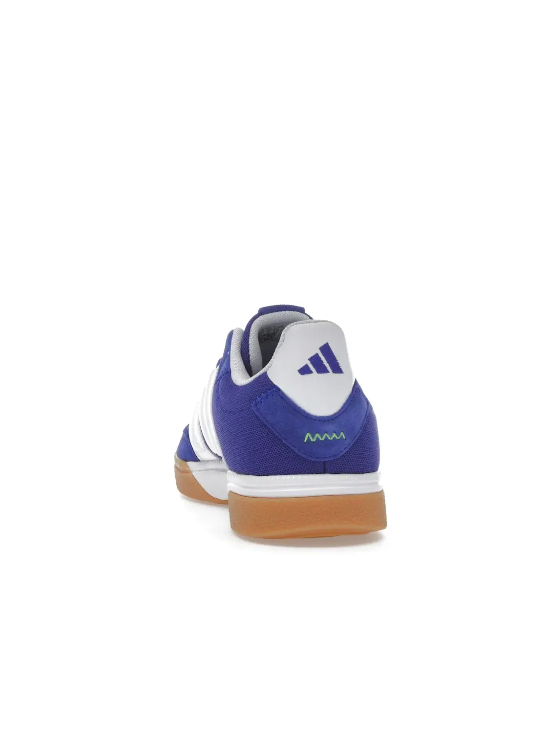 Мужские кроссовки Lifestyle Adidas Spezialist Indoor — изображение 4 из 4, синий/белый
