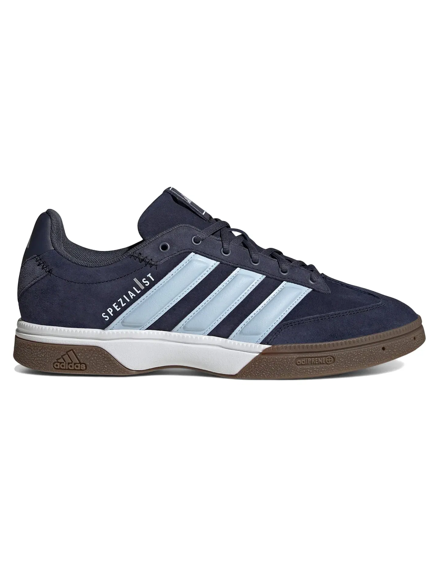 Мужские кроссовки Lifestyle Spezialist Indoor Adidas — изображение 1 из 1, темно-синий черный
