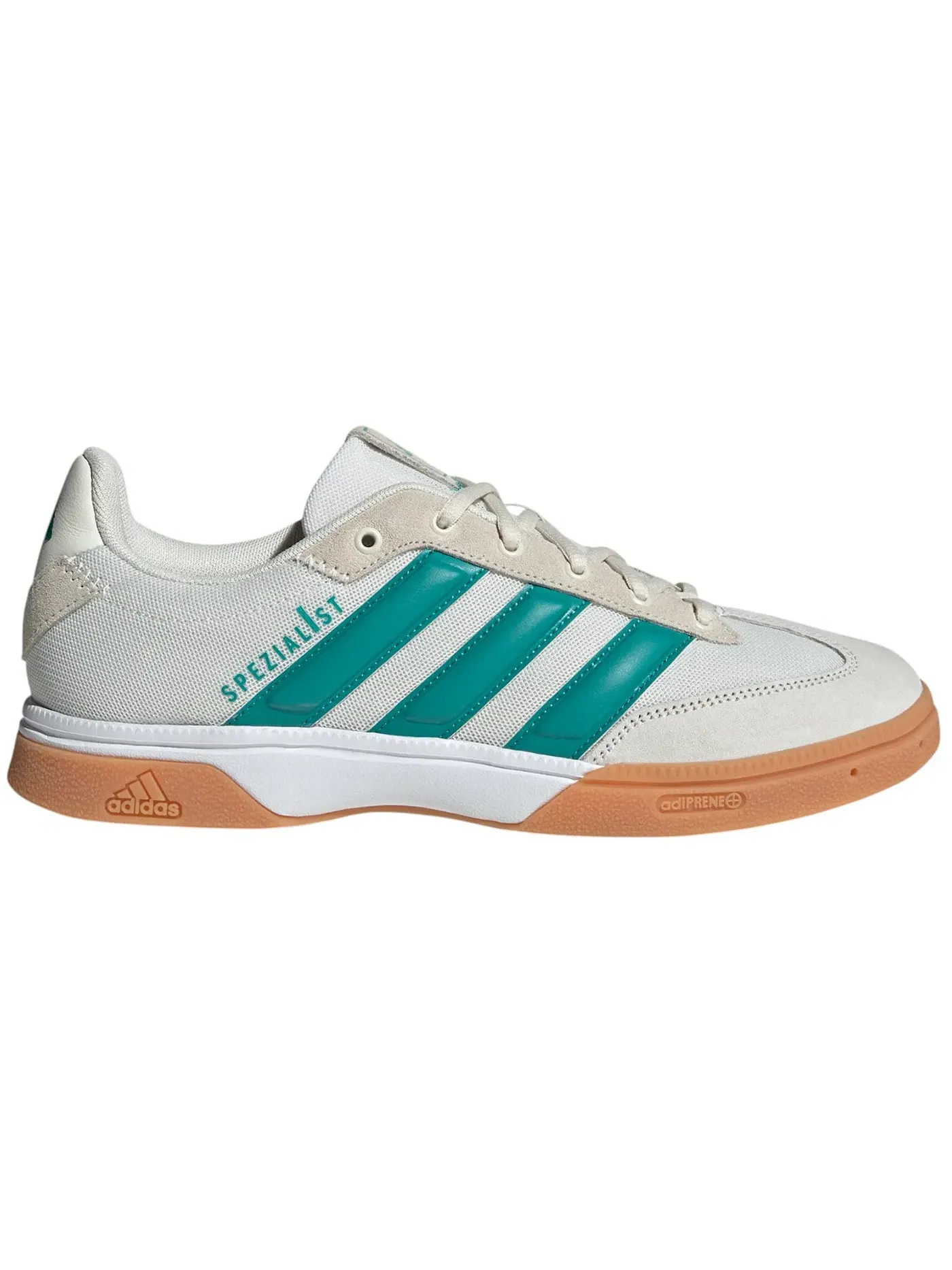 Мужские кроссовки Lifestyle Adidas Spezialist Indoor — изображение 1 из 1, белый белый