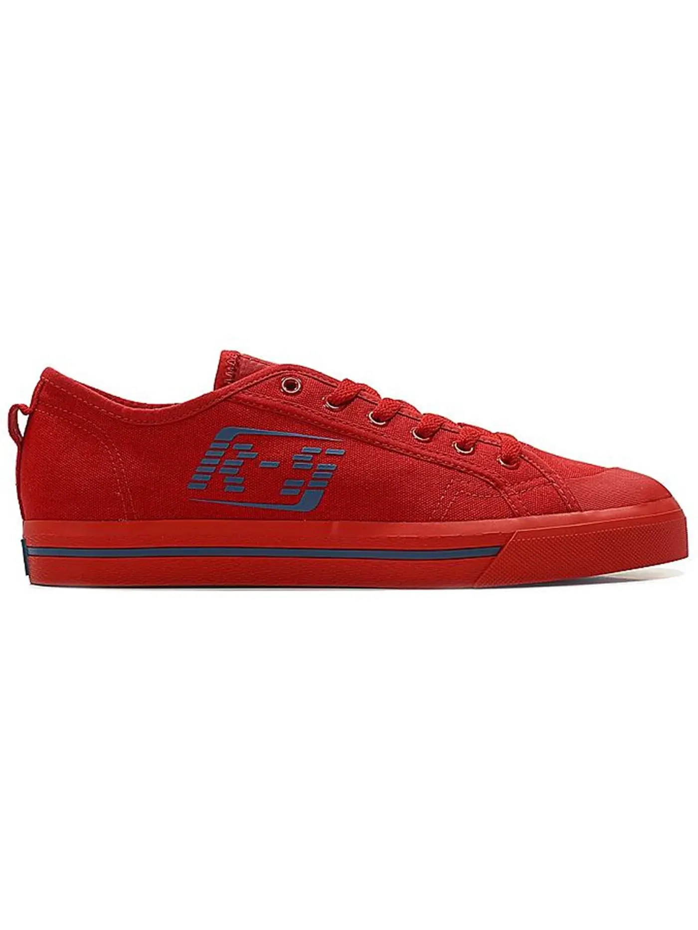 Мужские кроссовки Lifestyle Adidas Spirit Low, Scarlet/Scarlet/Surf Petrol — изображение 1 из 1