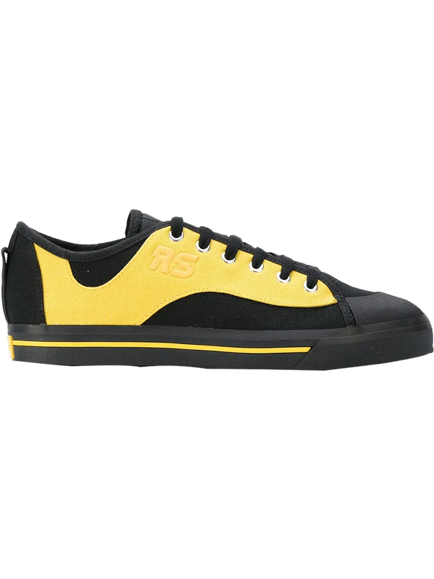 Мужские кроссовки Lifestyle Adidas Spirit V — изображение 1 из 1, черный/желтый-черный