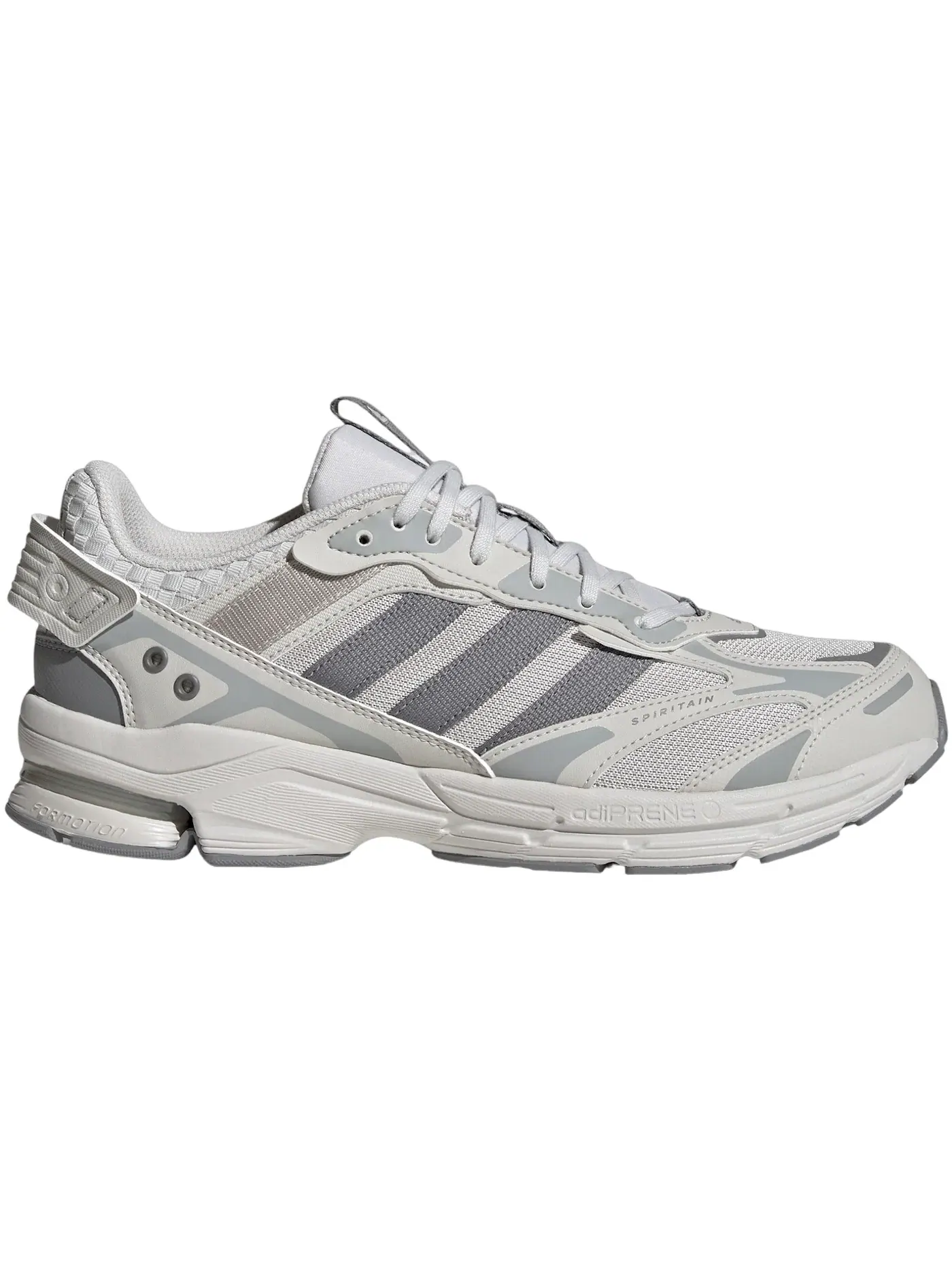 Мужские кроссовки Lifestyle Adidas Spiritain 2000 — изображение 1 из 1, серый/серый/серый