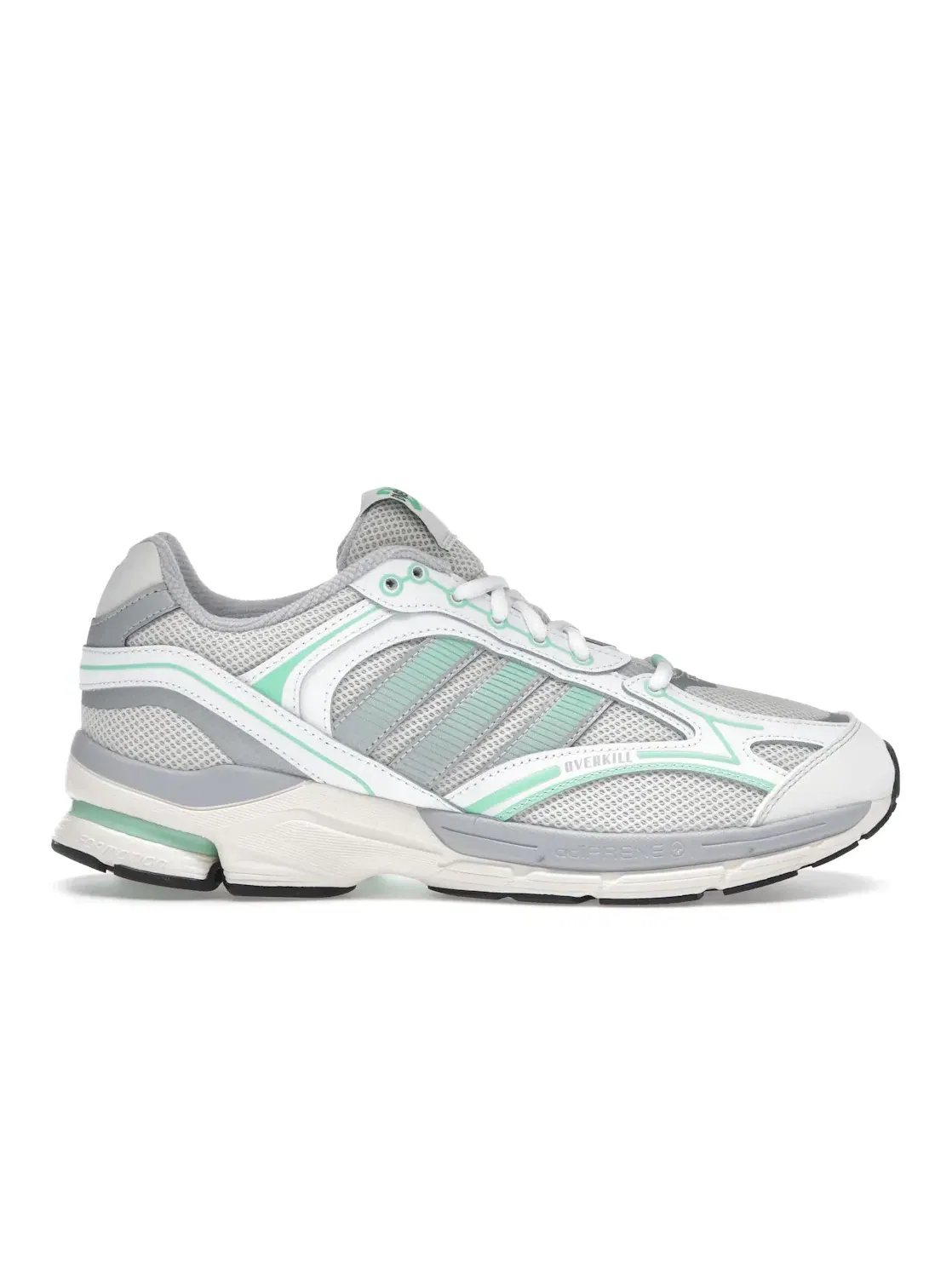 Мужские кроссовки Lifestyle Adidas Spiritain 2000 — изображение 1 из 4, белый/белый/белый