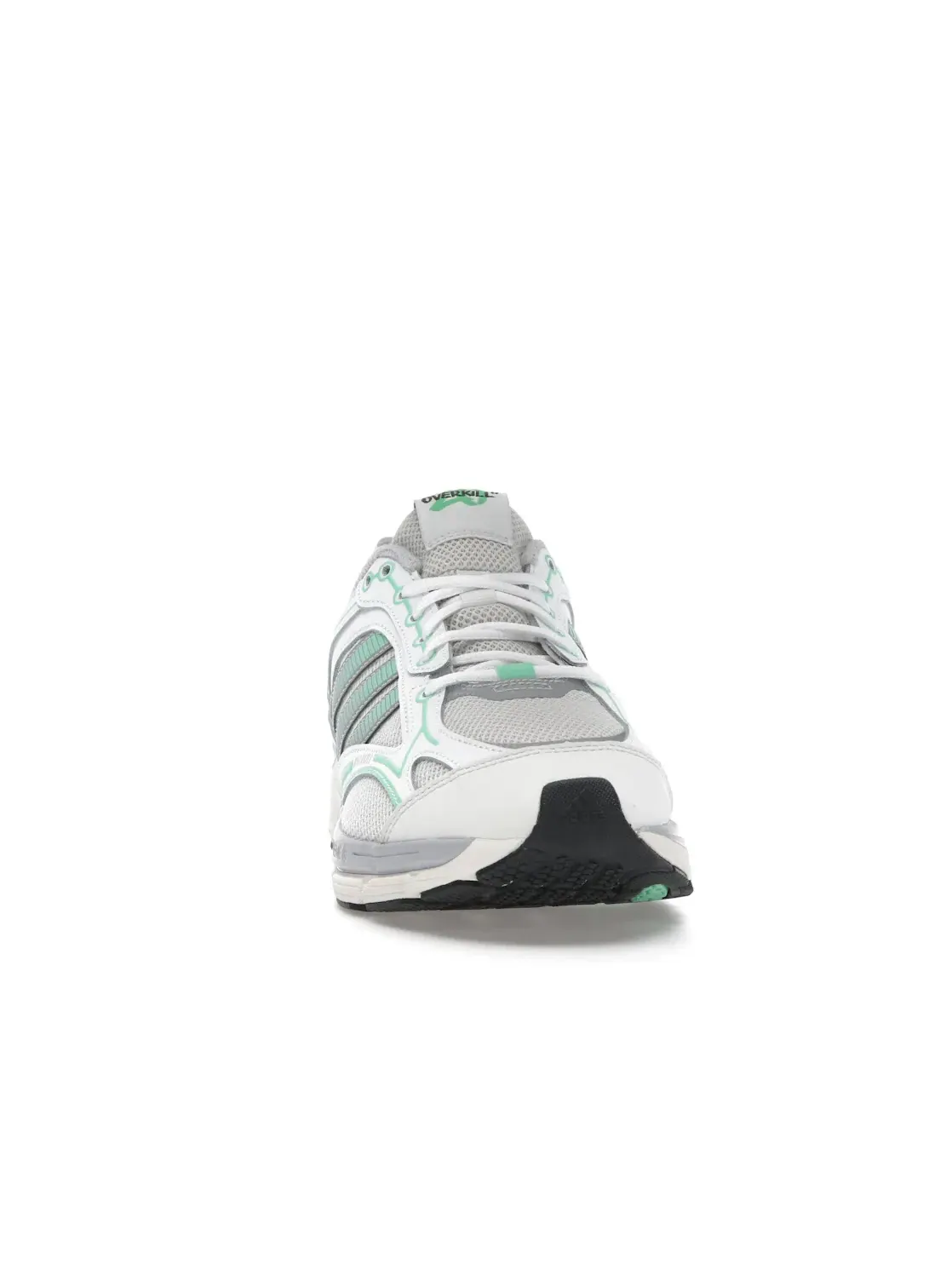 Мужские кроссовки Lifestyle Adidas Spiritain 2000 — изображение 2 из 4, белый/белый/белый
