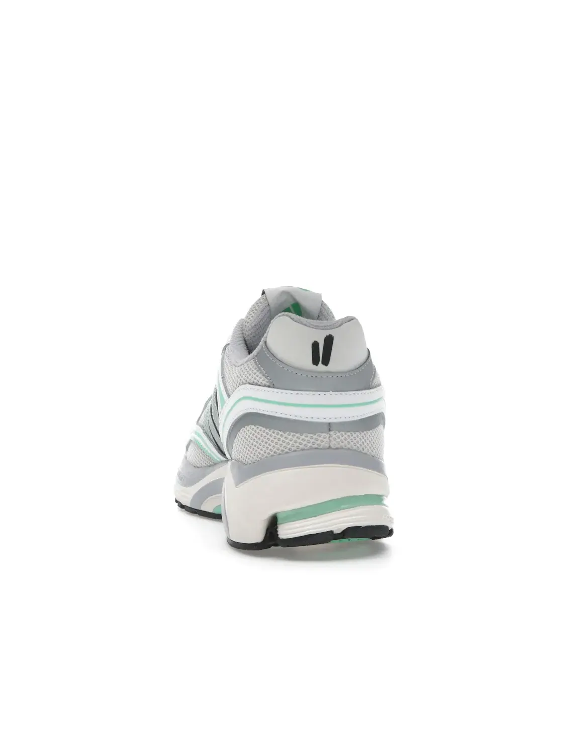 Мужские кроссовки Lifestyle Adidas Spiritain 2000 — изображение 4 из 4, белый/белый/белый