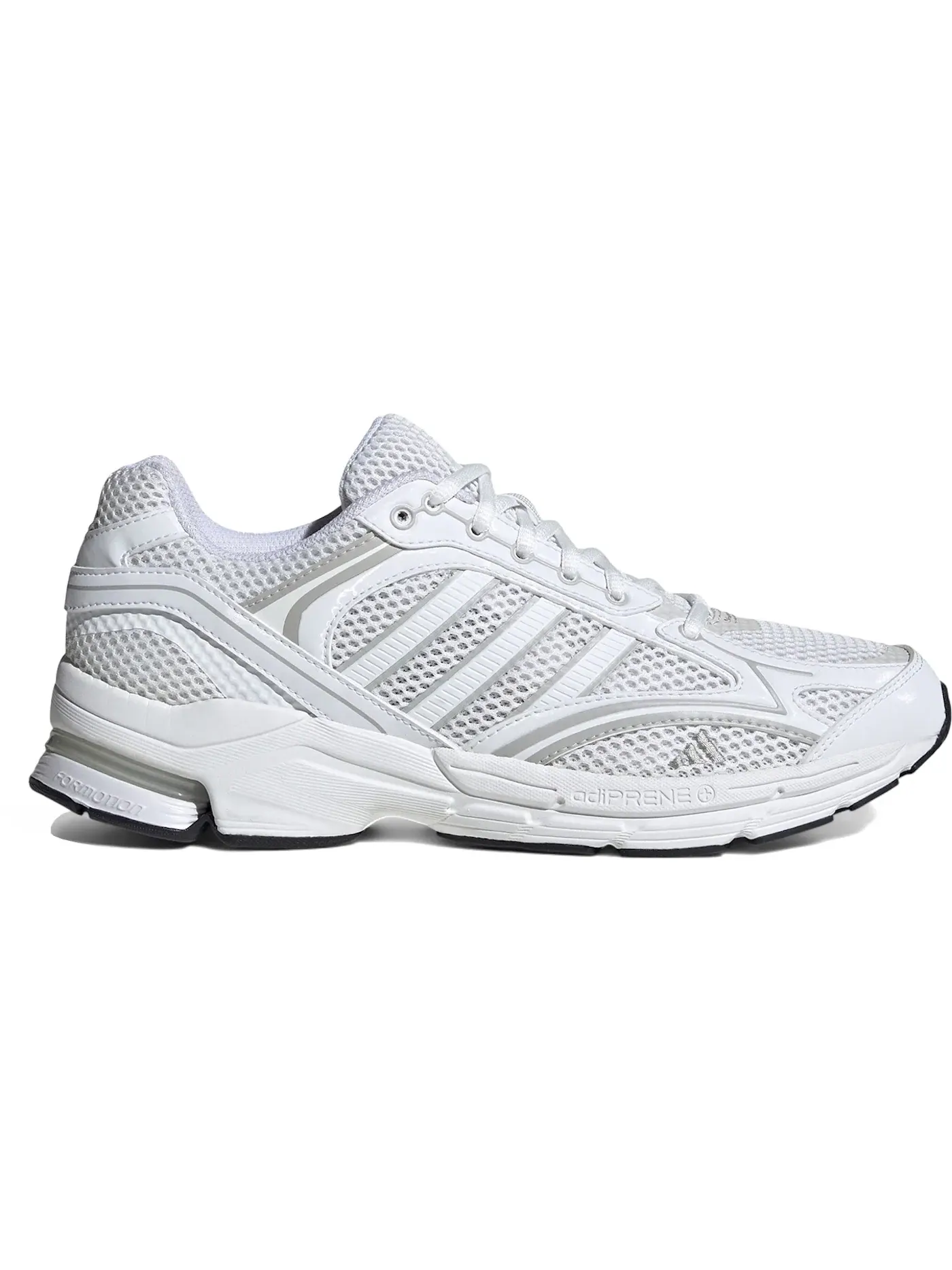 Мужские кроссовки Lifestyle Spiritain 2000 Adidas — изображение 1 из 1, белый/белый/серый