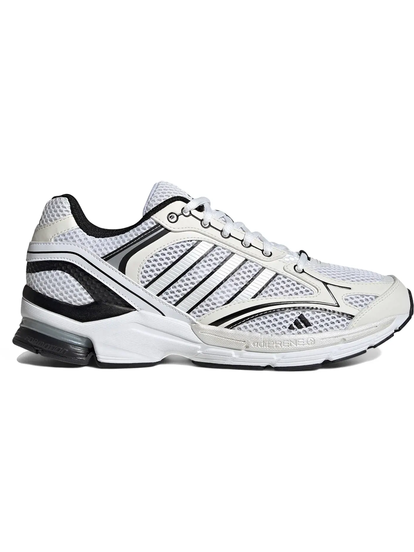 Мужские кроссовки Lifestyle Adidas Spiritain 2000 — изображение 1 из 1, белый//черный
