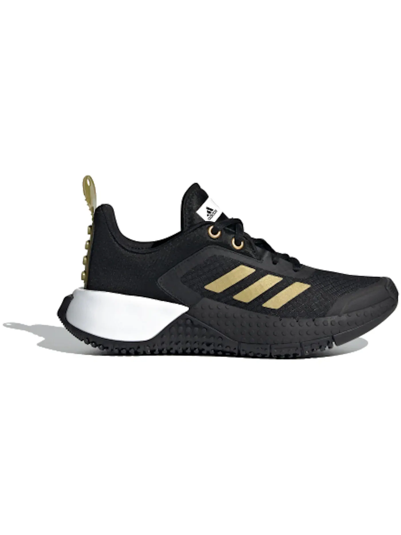 Детские кроссовки спортивные с принтом LEGO Adidas — изображение 1 из 1