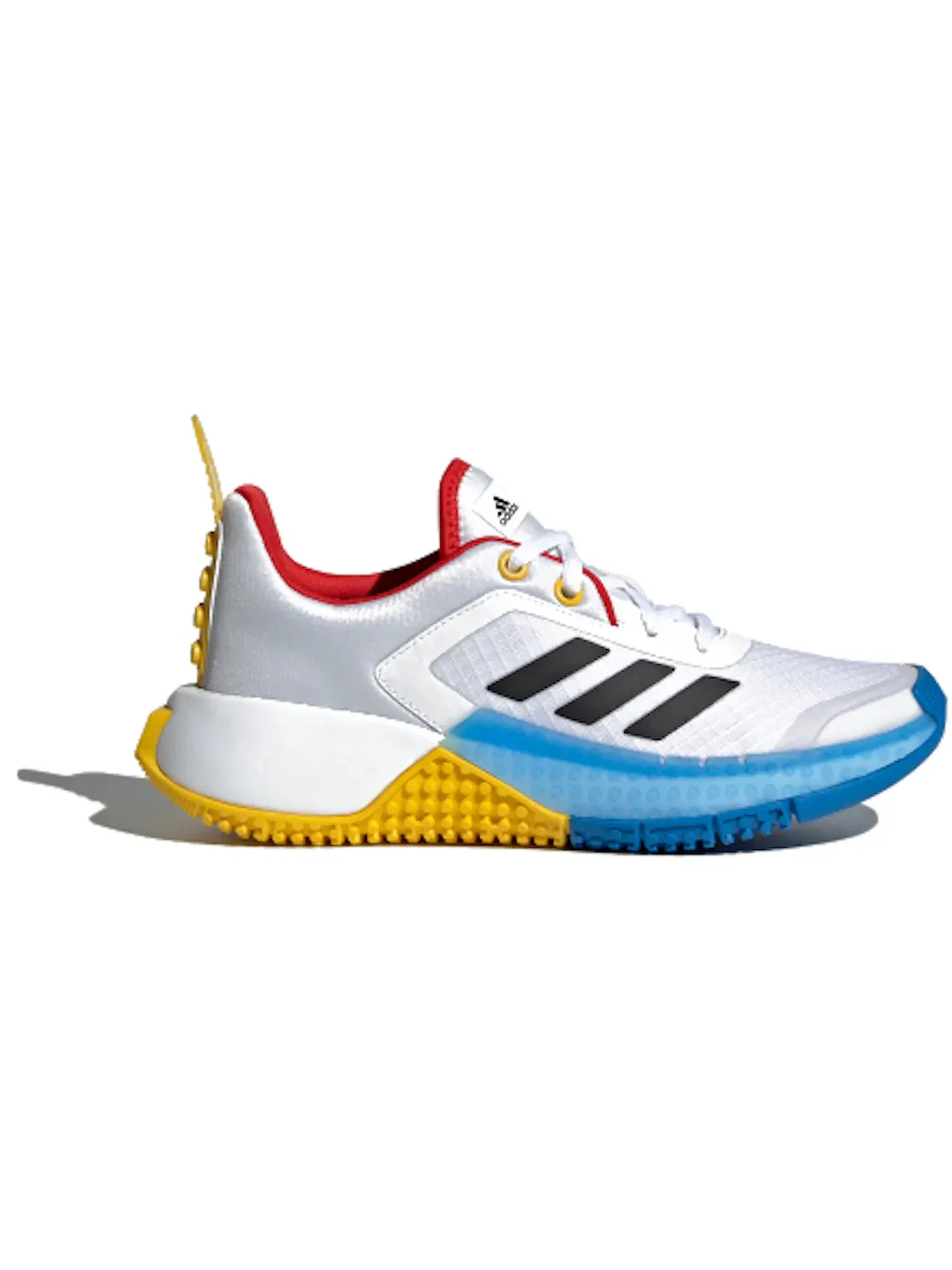 Детские кроссовки спортивные Adidas Sport Shoe Adidas — изображение 1 из 1, белый черный синий