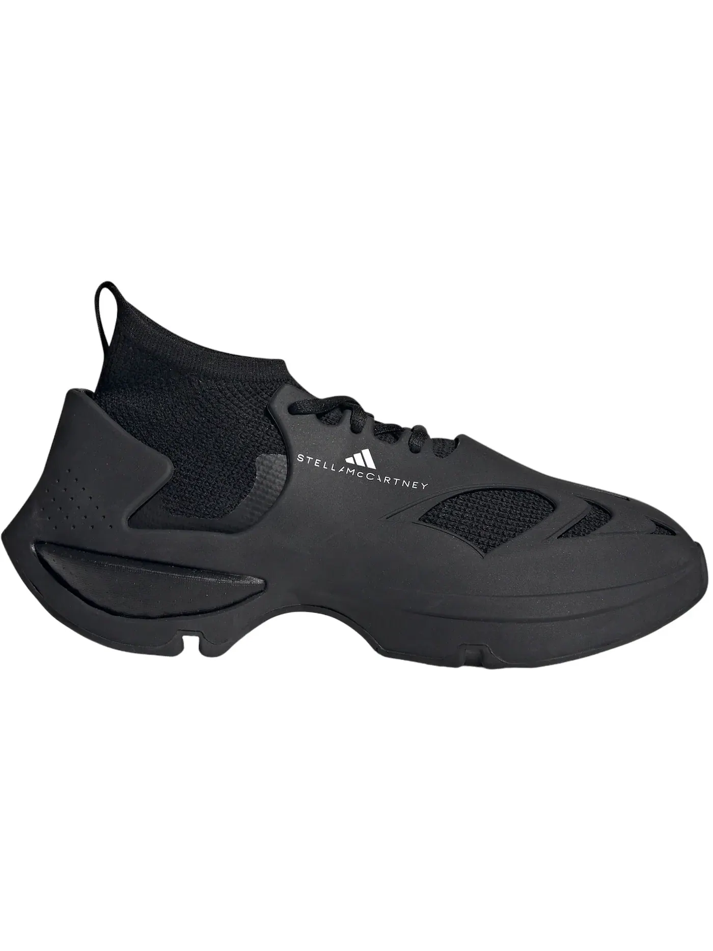 Мужские кроссовки Performance Adidas Sportswear — изображение 1 из 1, черный/белый/черный