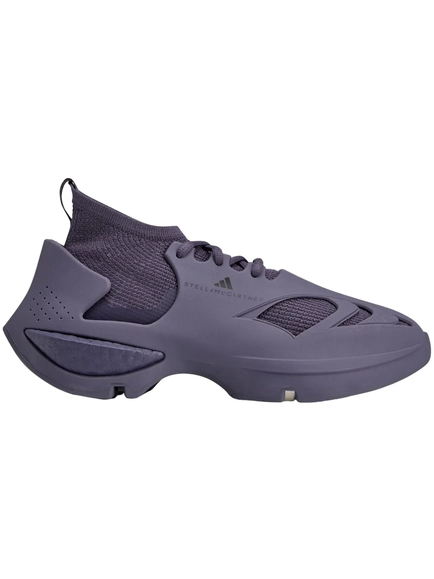 Мужские кроссовки Lifestyle Adidas Sportswear By Stella Mccartney — изображение 1 из 1, фиолетовый