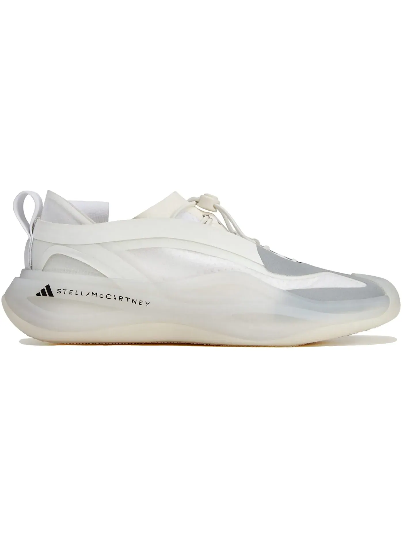 Женские кроссовки Lifestyle Low Ground Adidas — изображение 1 из 1, белый/белый/белый
