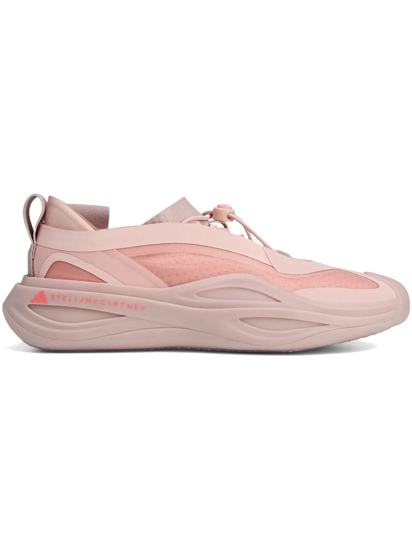 Женские кроссовки Lifestyle Low Ground Adidas — изображение 1 из 1, розовый