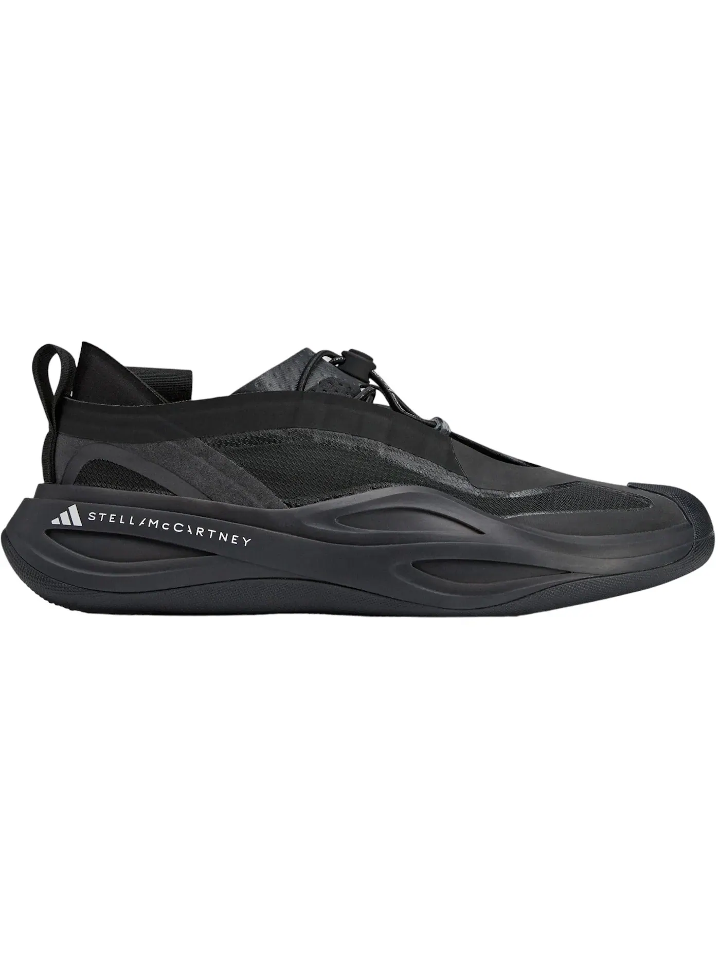 Женские кроссовки Lifestyle Low Ground Adidas — изображение 1 из 1, черный/черный/черный