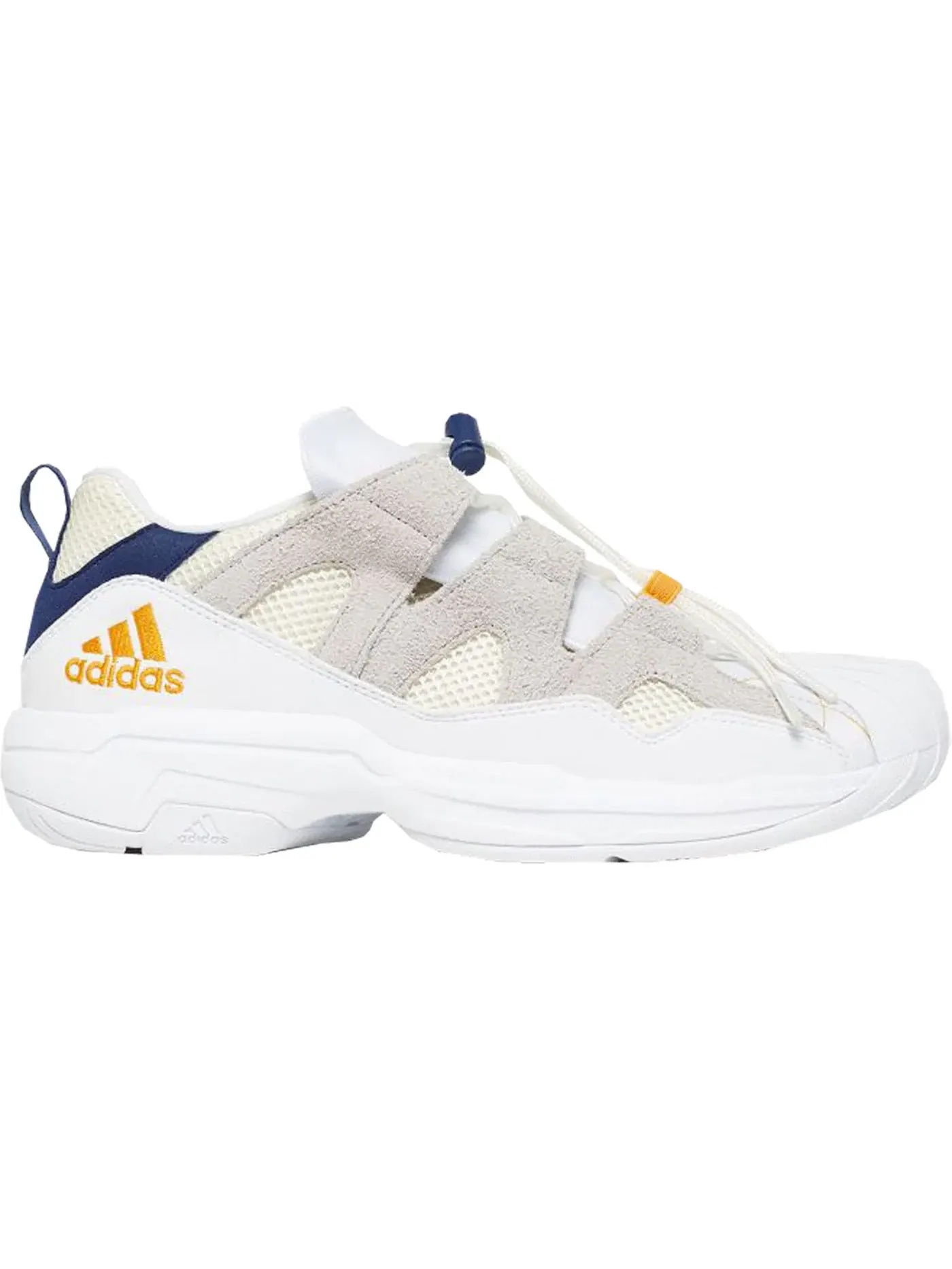 Мужские кроссовки Lifestyle Adidas SS2G — изображение 1 из 1, белый/черный/синий