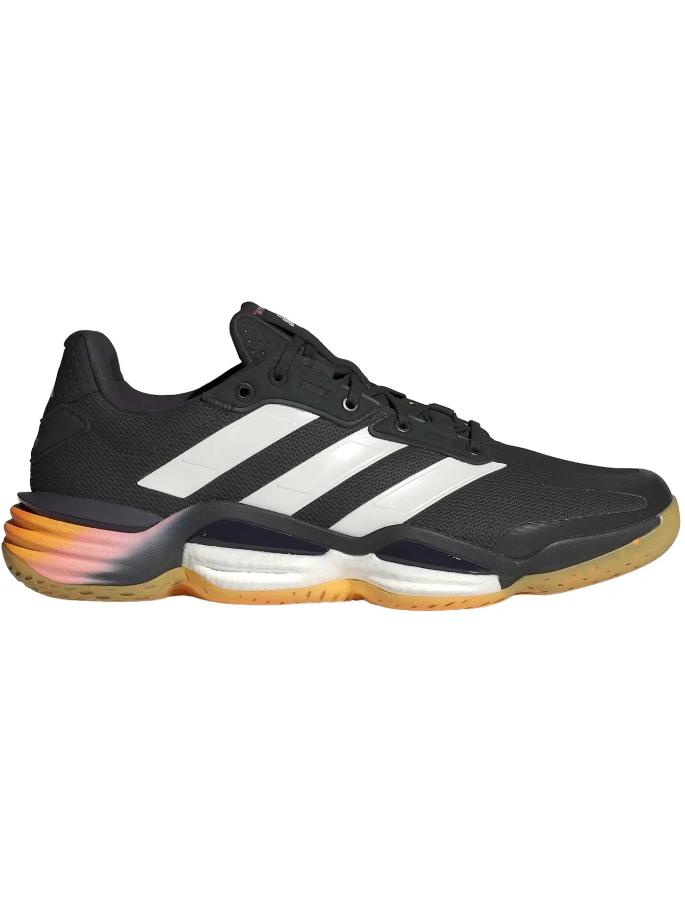 Мужские кроссовки для зала Adidas Stabil 16 Indoor — изображение 1 из 1, черный черный