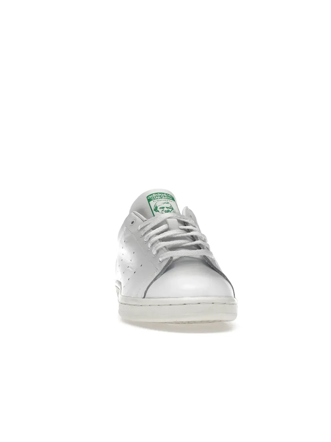 Мужские кроссовки lifestyle Adidas Stan Smith 80s — изображение 2 из 4, белый белый зеленый