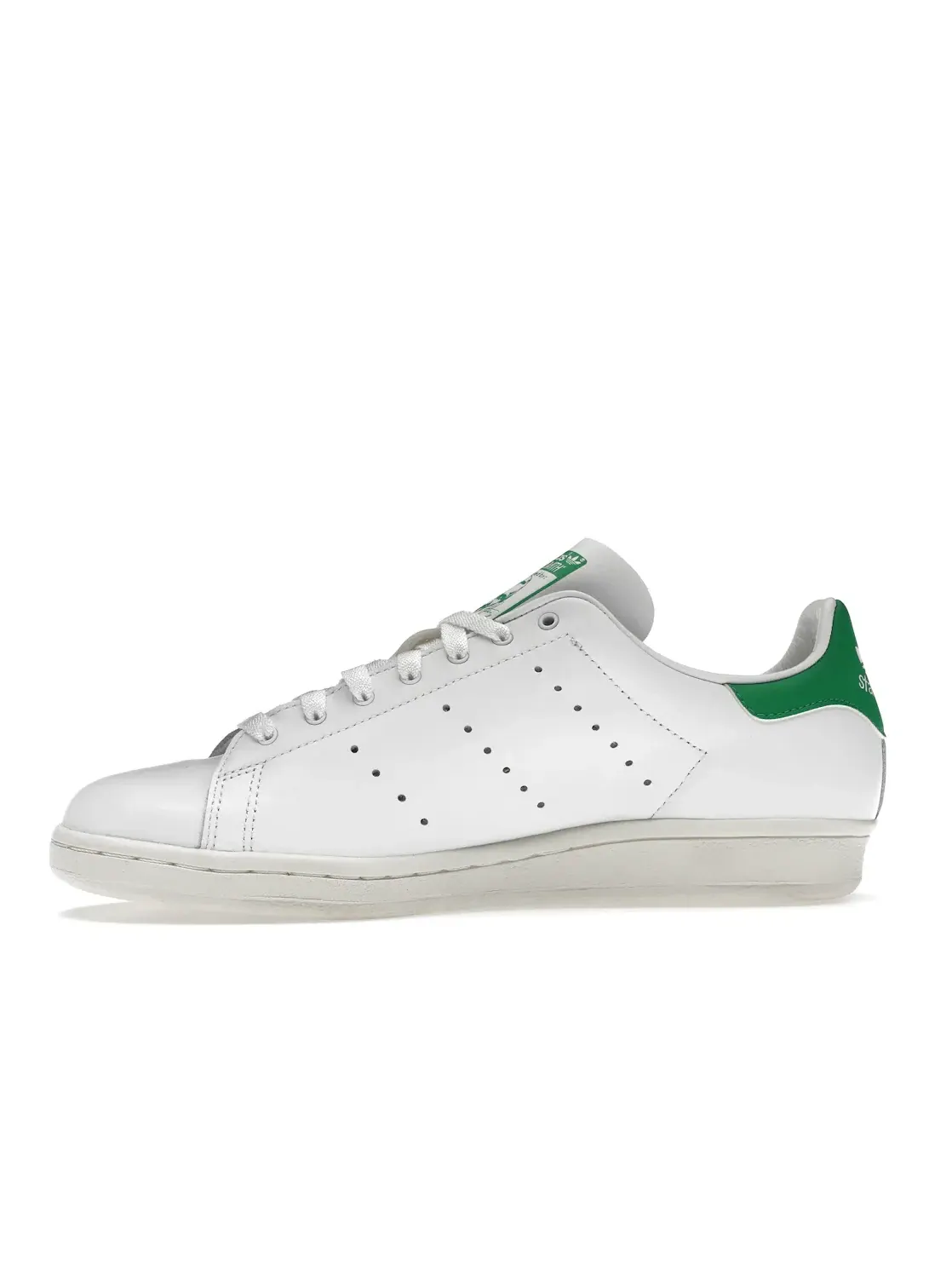 Мужские кроссовки lifestyle Adidas Stan Smith 80s — изображение 3 из 4, белый белый зеленый