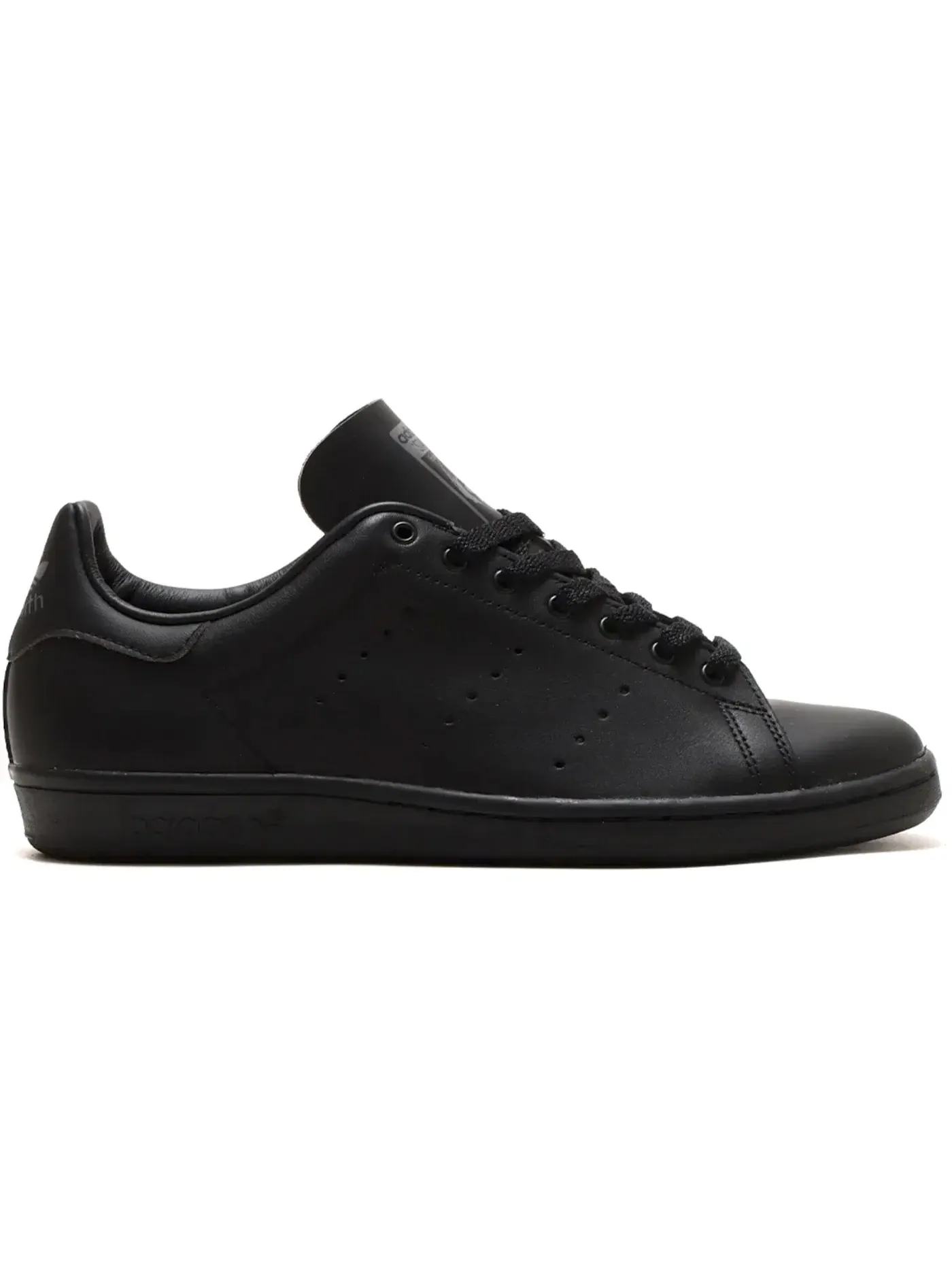 Мужские кеды Lifestyle Adidas Stan Smith 80s — изображение 1 из 1, черный/черный/серый