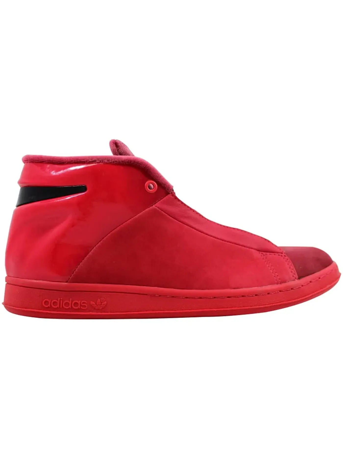 Мужские кроссовки Lifestyle Adidas Stan Smith 80s Mid Star Wars — изображение 1 из 1, белый/белый