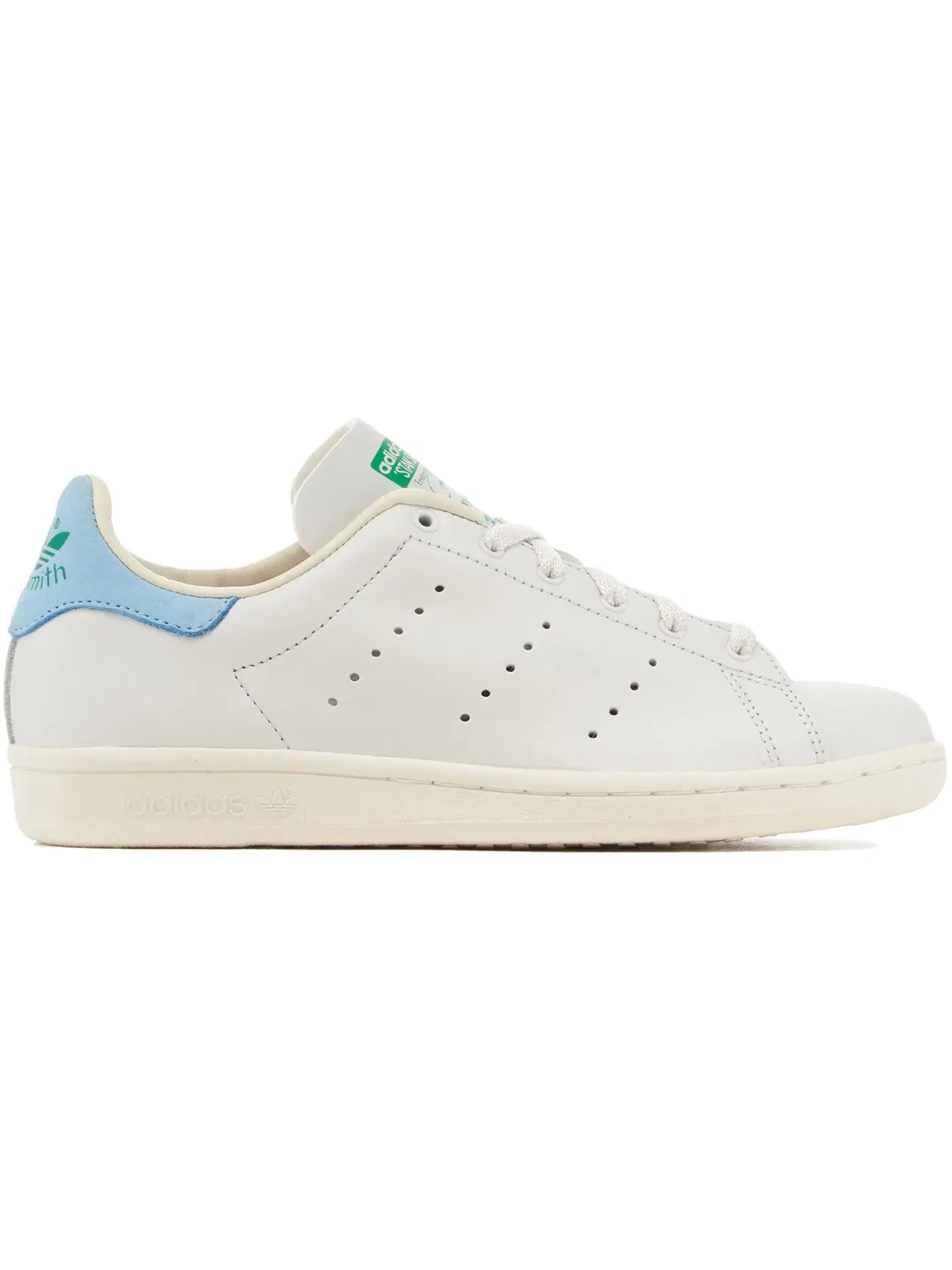 Мужские кроссовки Lifestyle Stan Smith 80s Adidas — изображение 1 из 2, белый белый зеленый