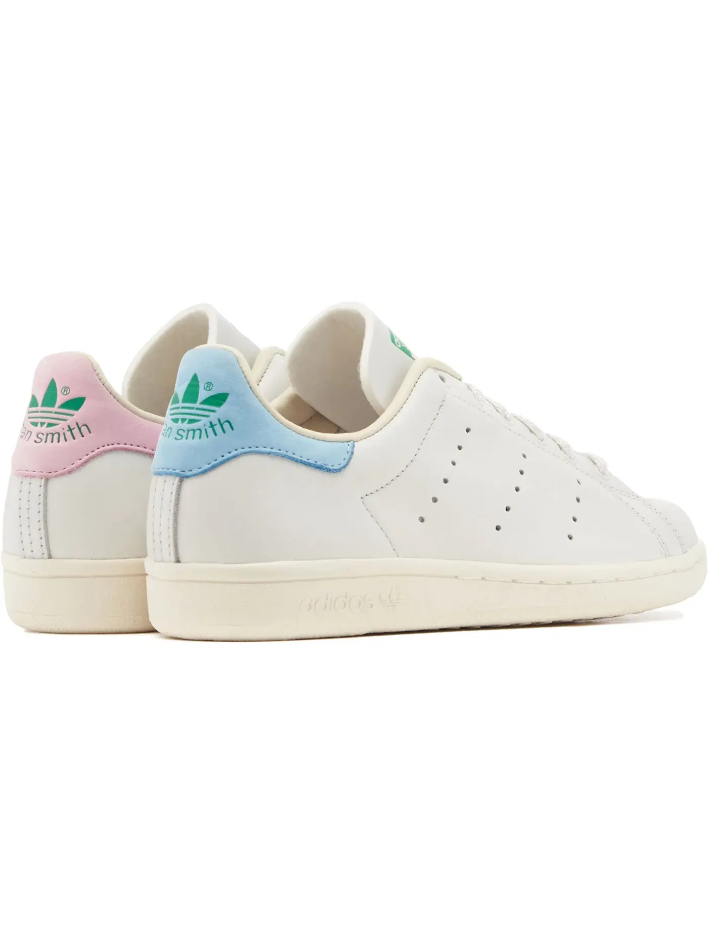 Мужские кроссовки Lifestyle Stan Smith 80s Adidas — изображение 2 из 2, белый белый зеленый