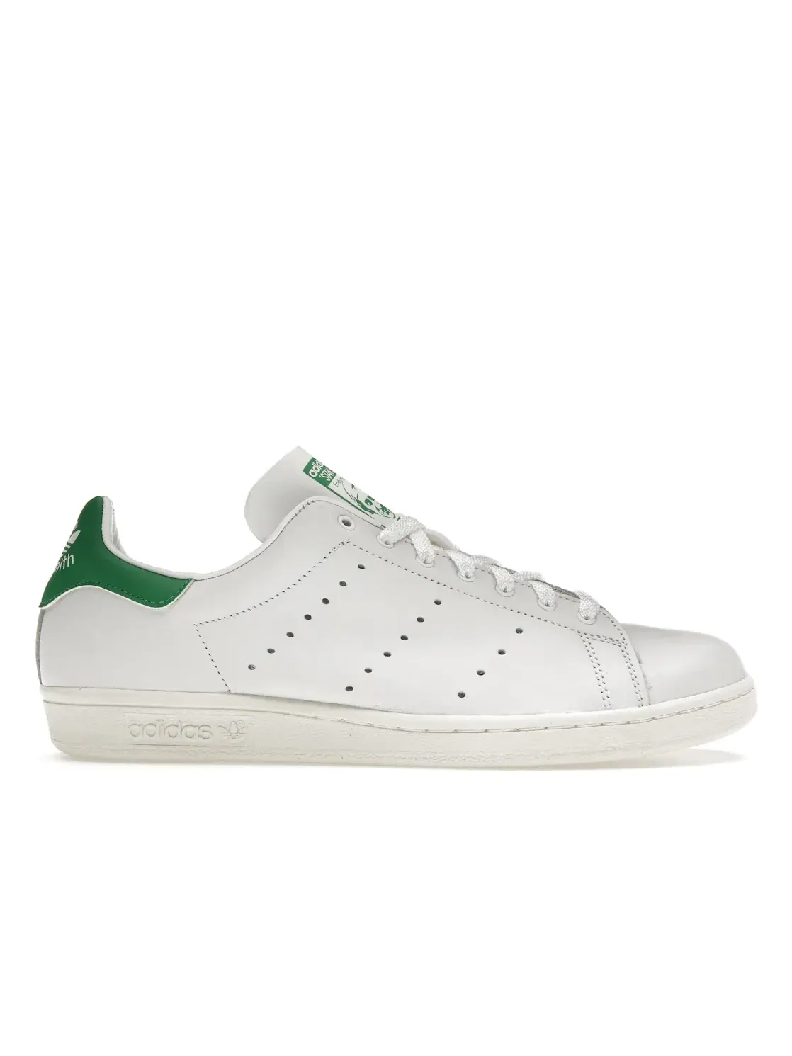 Мужские кроссовки Lifestyle Adidas Stan Smith 80s — изображение 1 из 4, белый/белый/зеленый