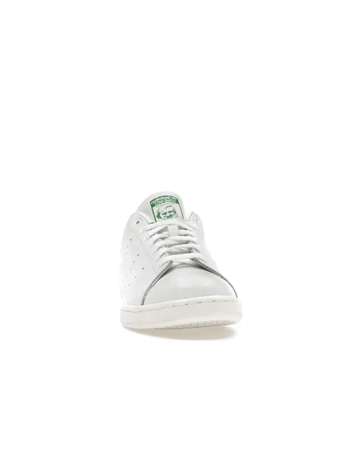Мужские кроссовки Lifestyle Adidas Stan Smith 80s — изображение 2 из 4, белый/белый/зеленый
