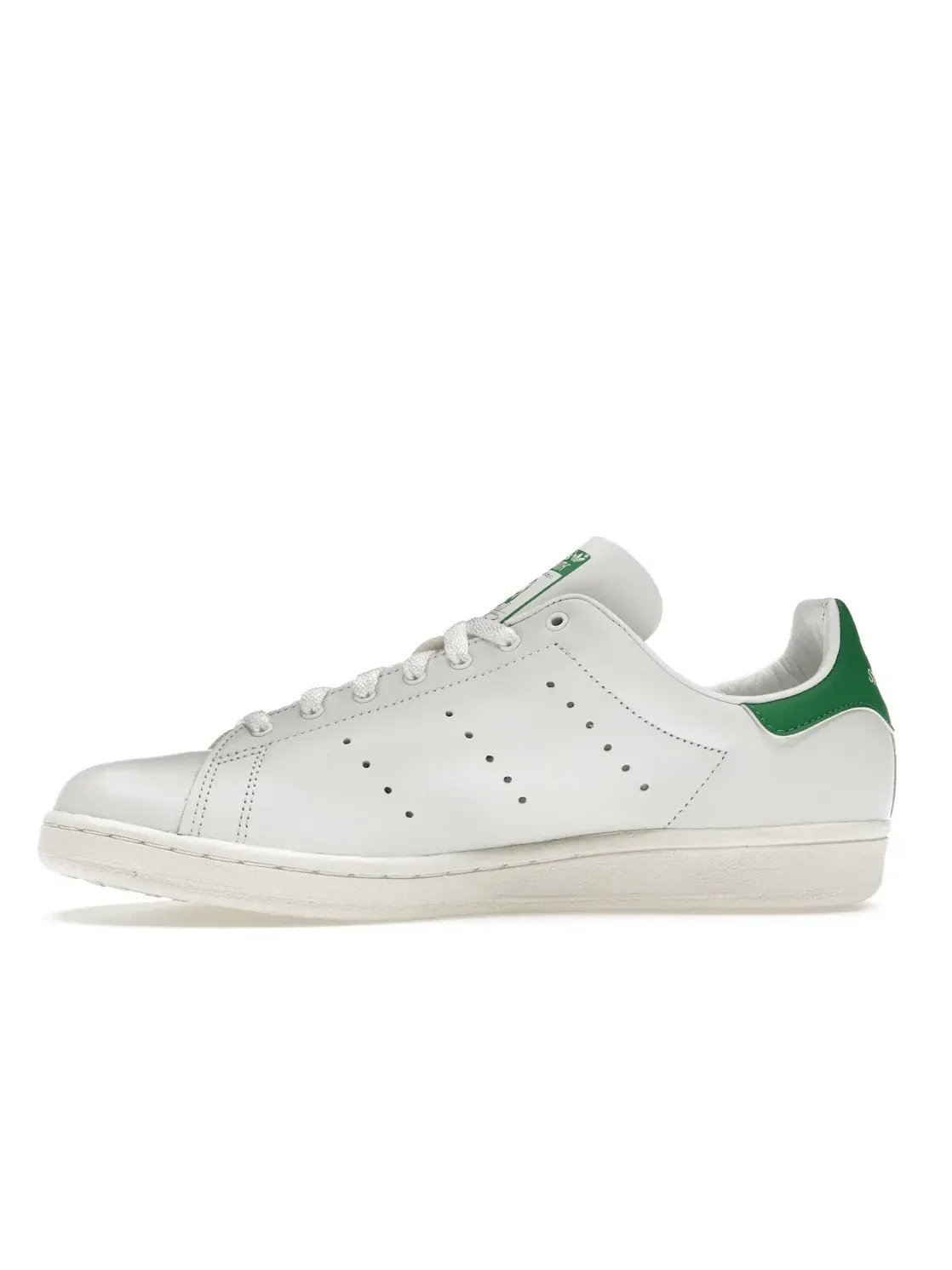 Мужские кроссовки Lifestyle Adidas Stan Smith 80s — изображение 3 из 4, белый/белый/зеленый